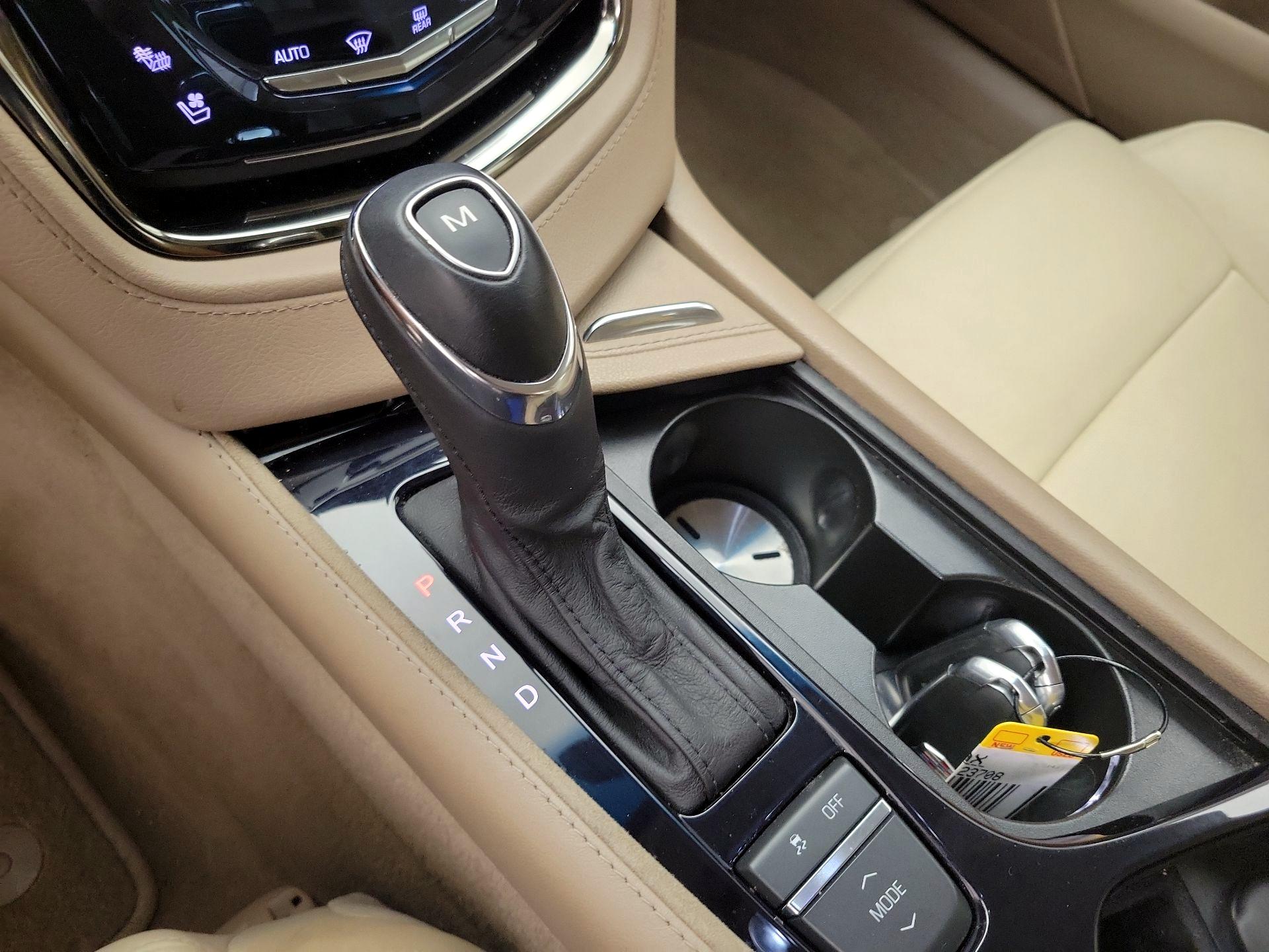 Thumbnail: 2016 Cadillac CTS - 18