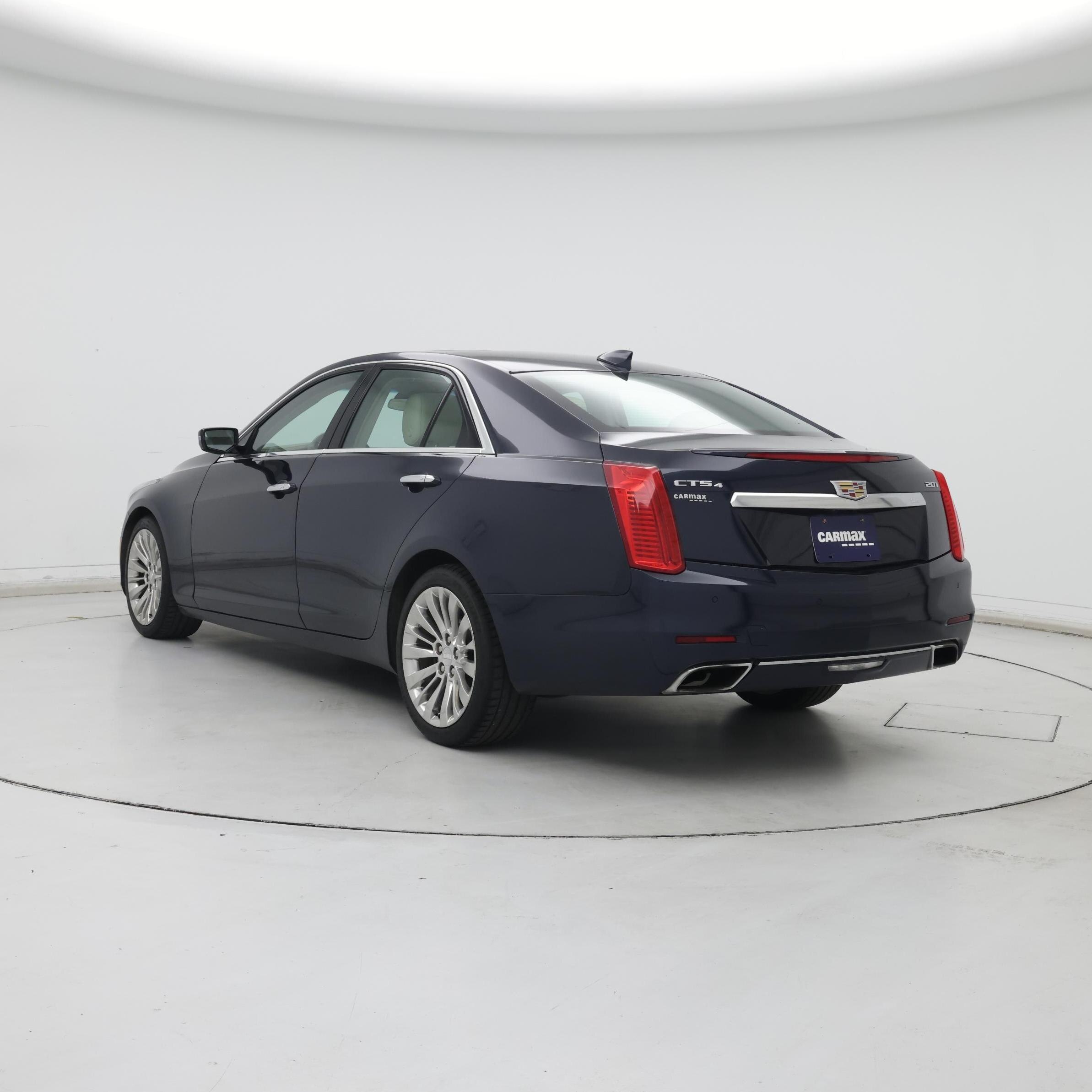 Thumbnail: 2016 Cadillac CTS - 2