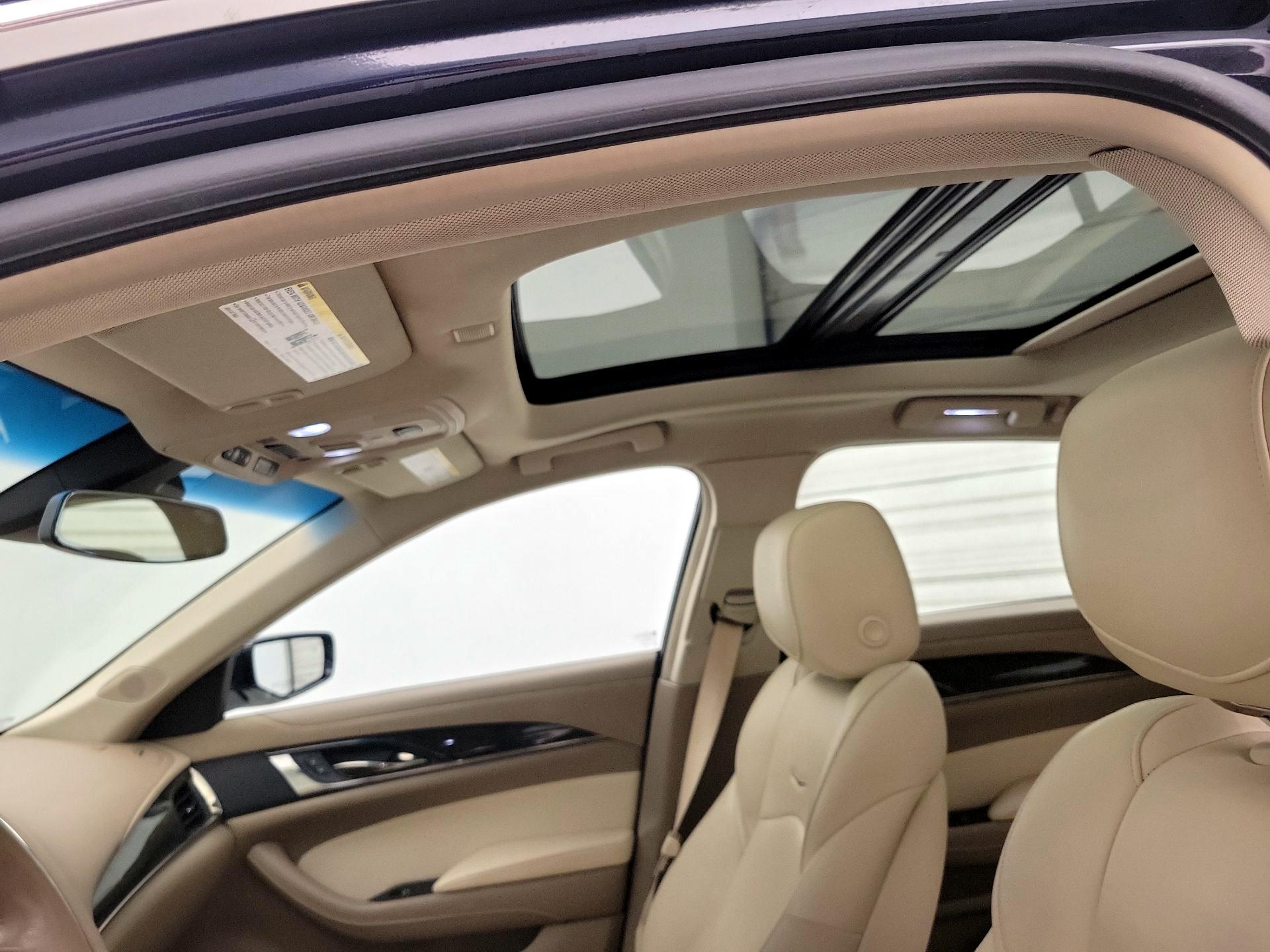 Thumbnail: 2016 Cadillac CTS - 20