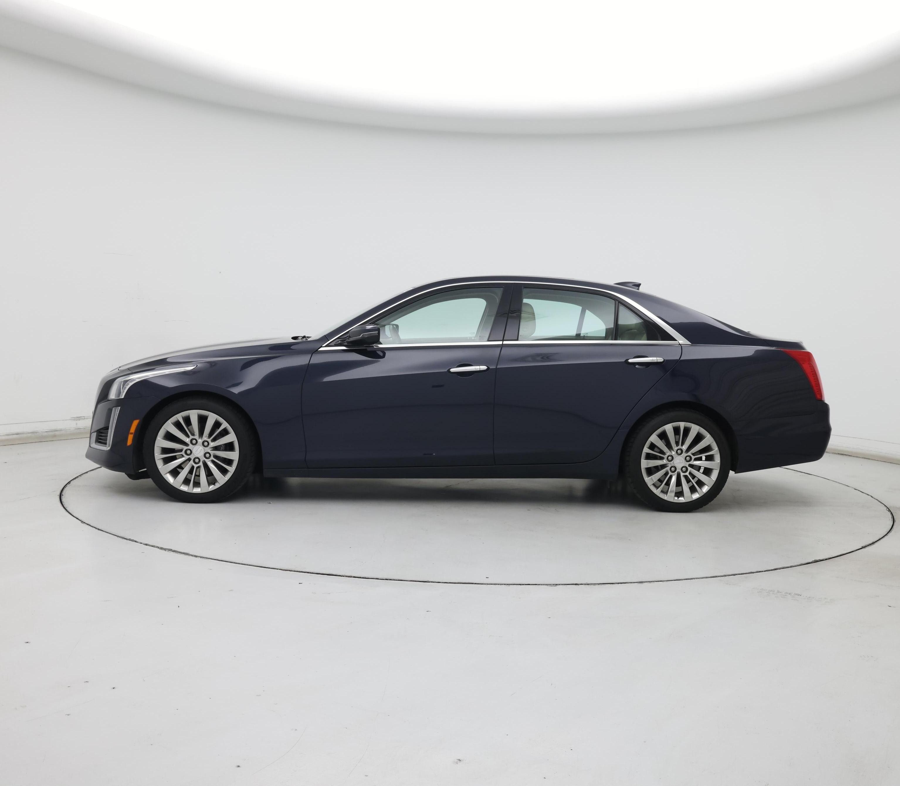 Thumbnail: 2016 Cadillac CTS - 3
