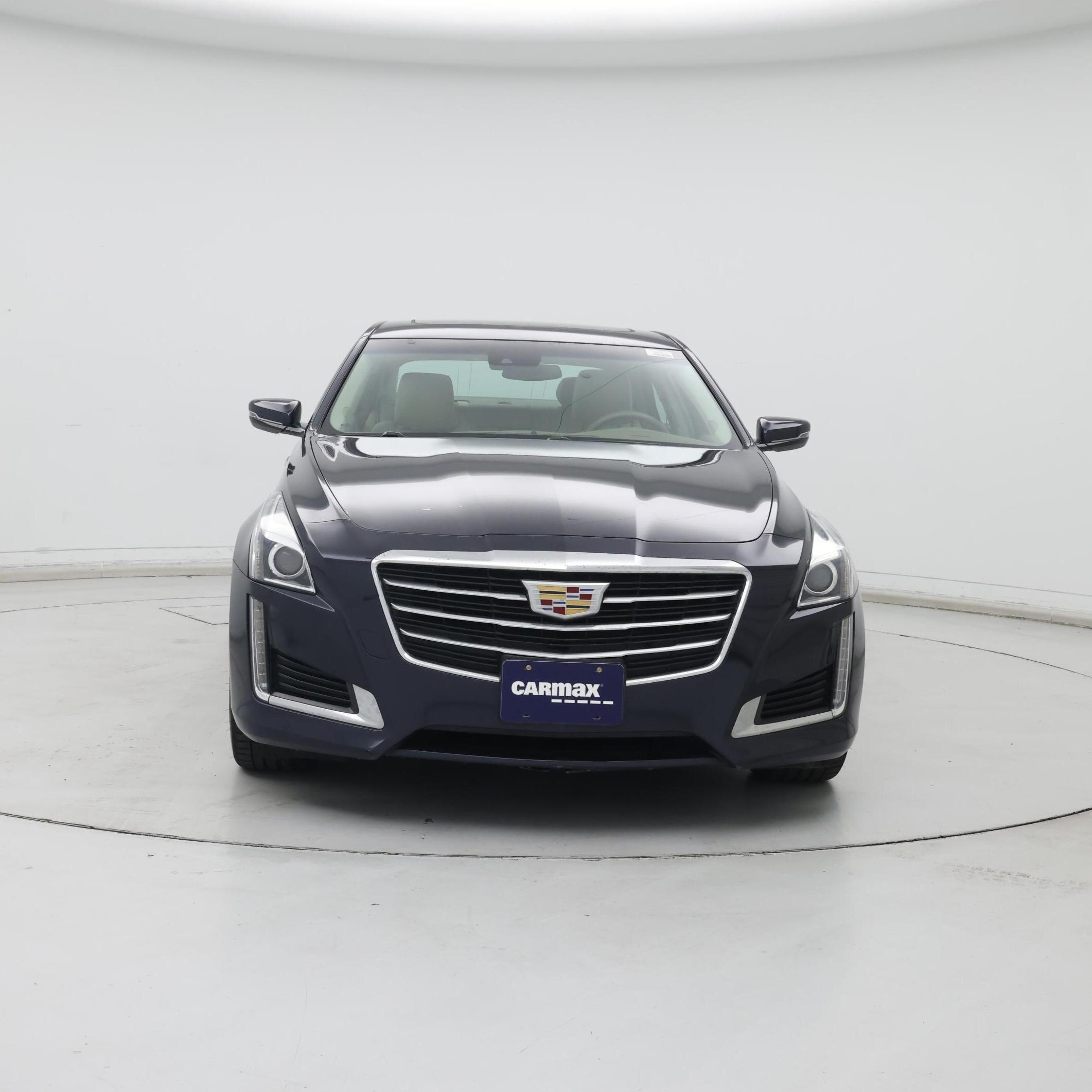 Thumbnail: 2016 Cadillac CTS - 5