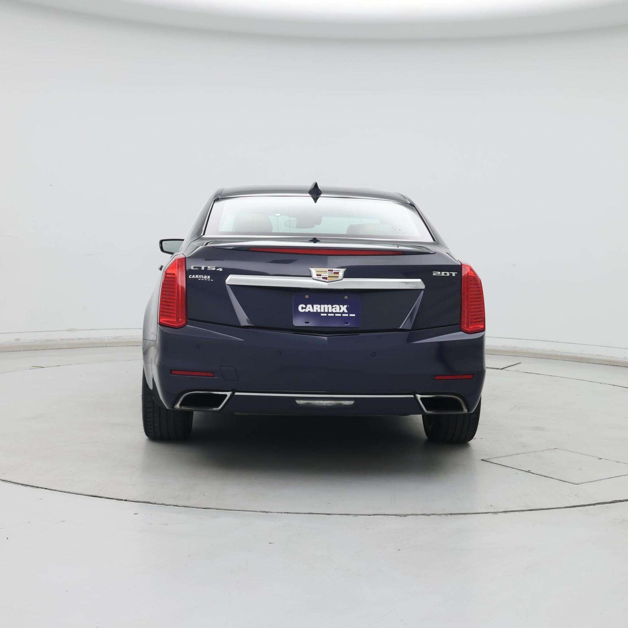 Thumbnail: 2016 Cadillac CTS - 6