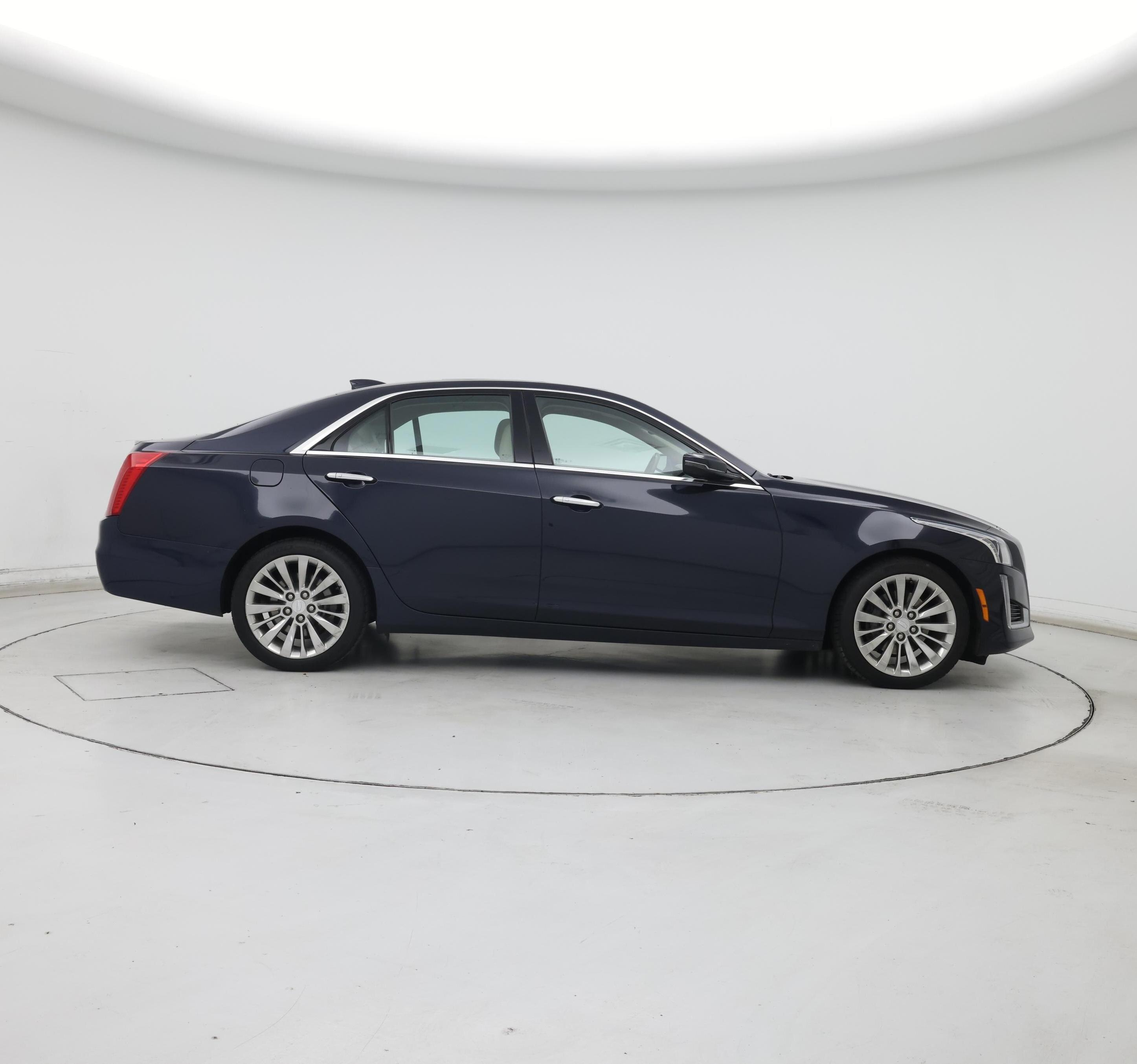 Thumbnail: 2016 Cadillac CTS - 7