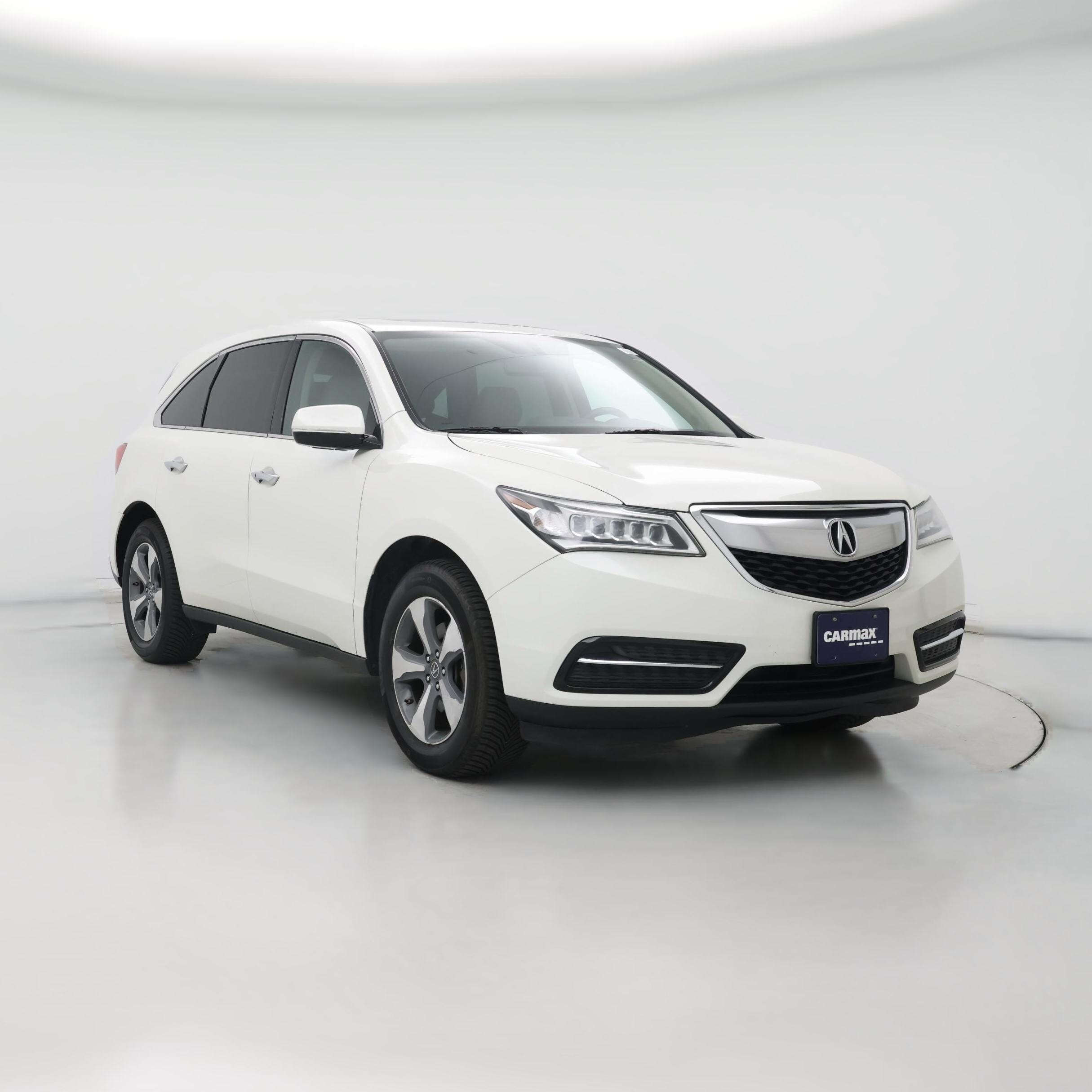 Thumbnail: 2016 Acura MDX - 1