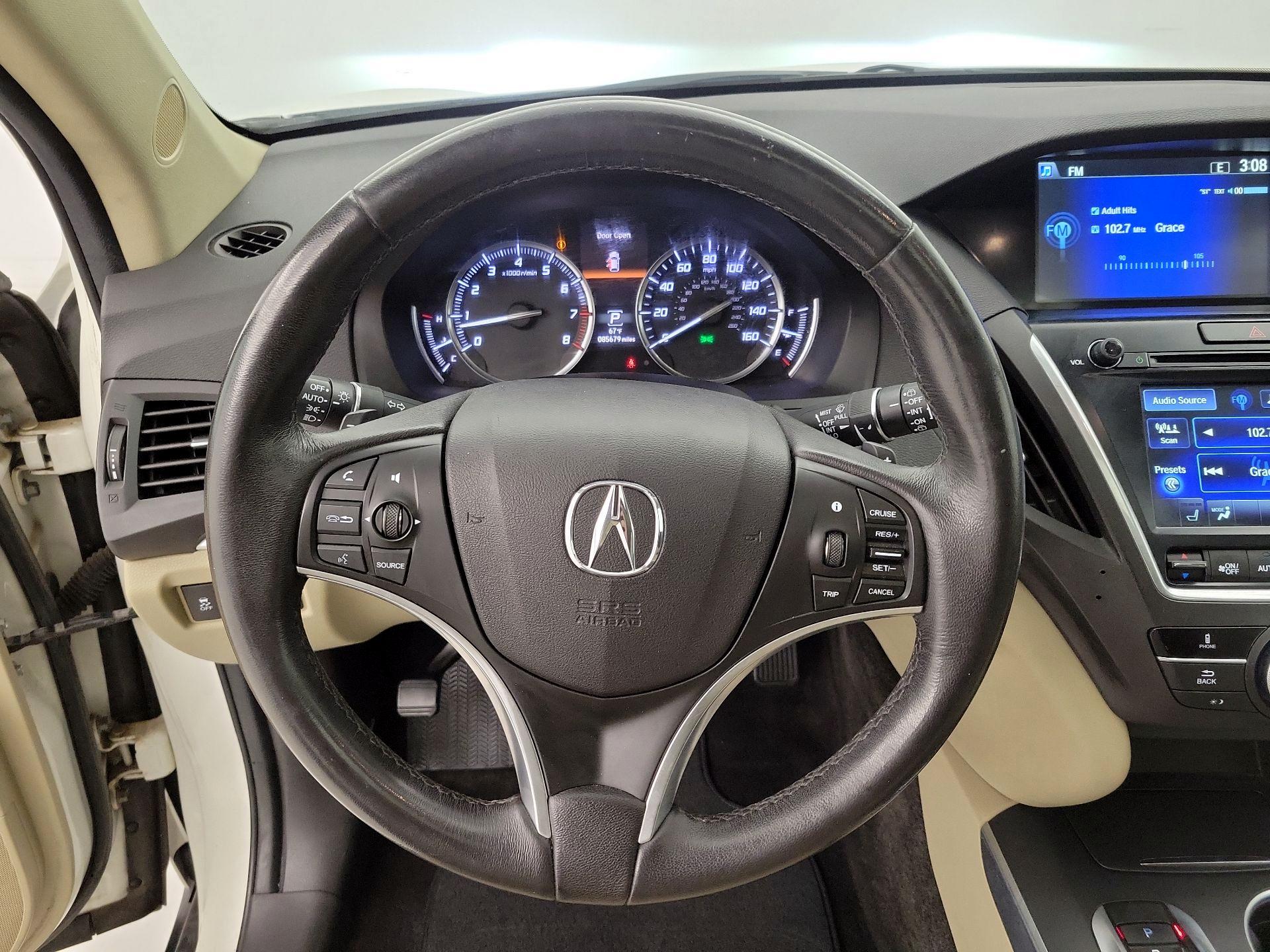 Thumbnail: 2016 Acura MDX - 10