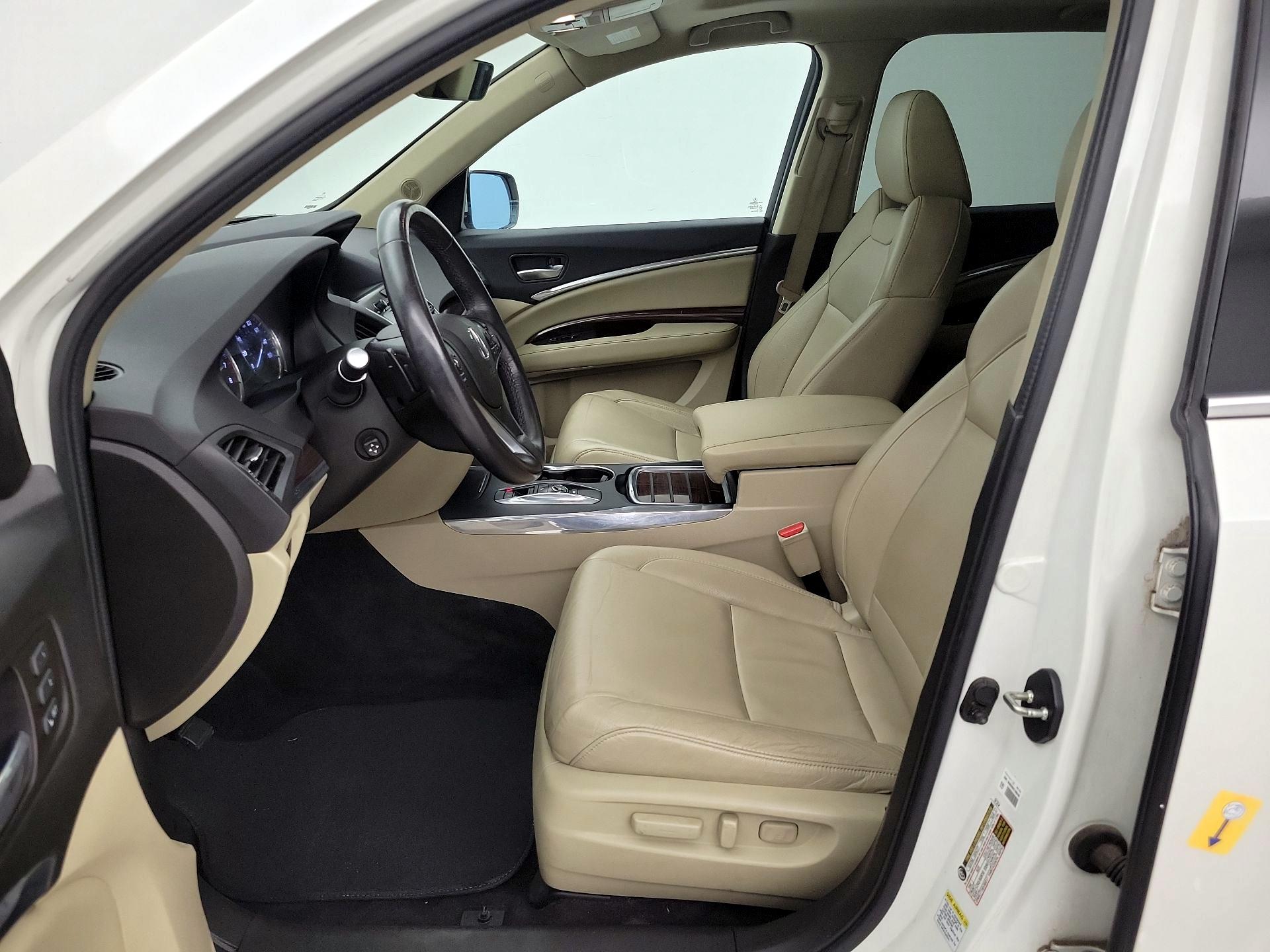 Thumbnail: 2016 Acura MDX - 11