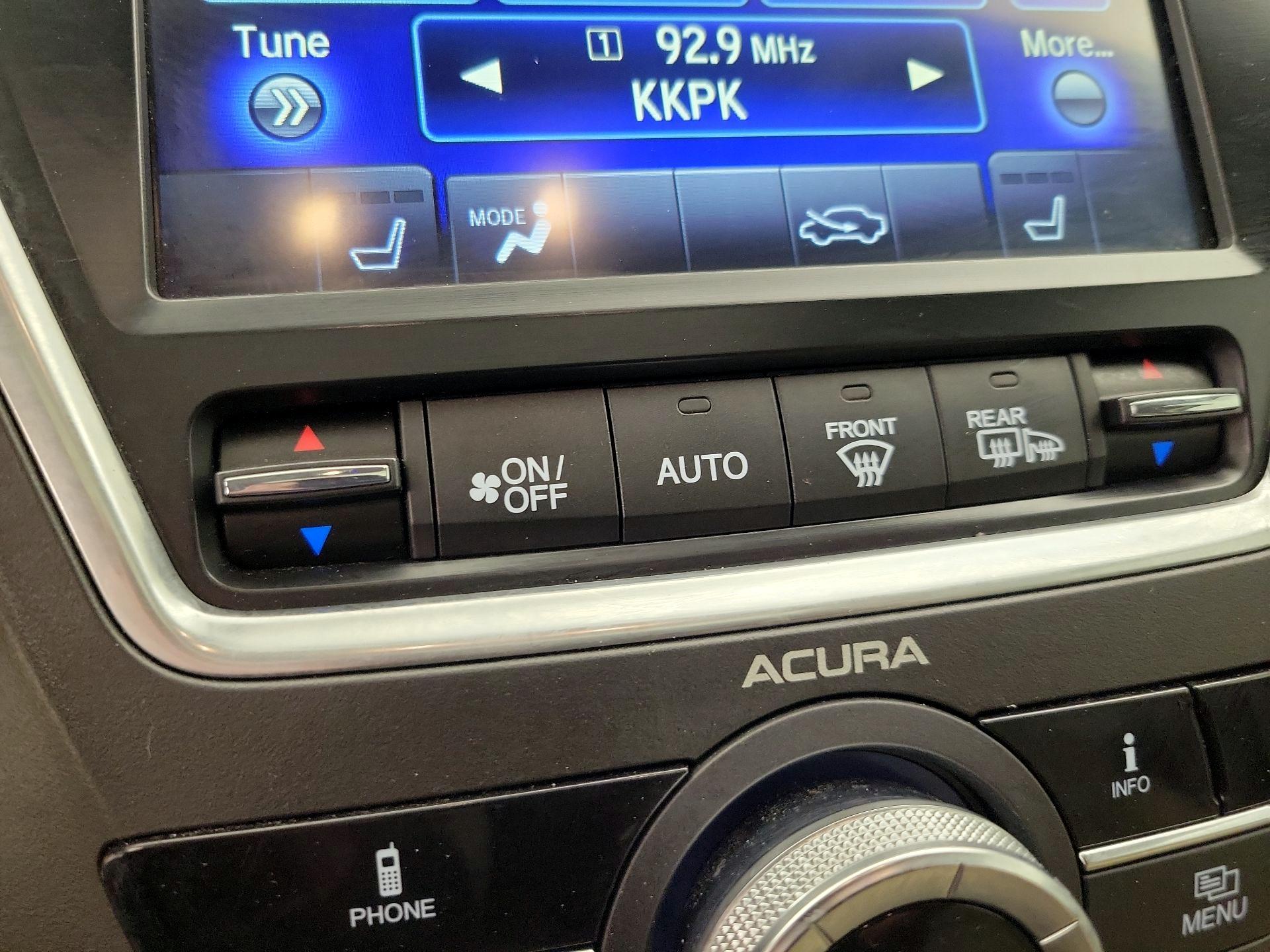 Thumbnail: 2016 Acura MDX - 16