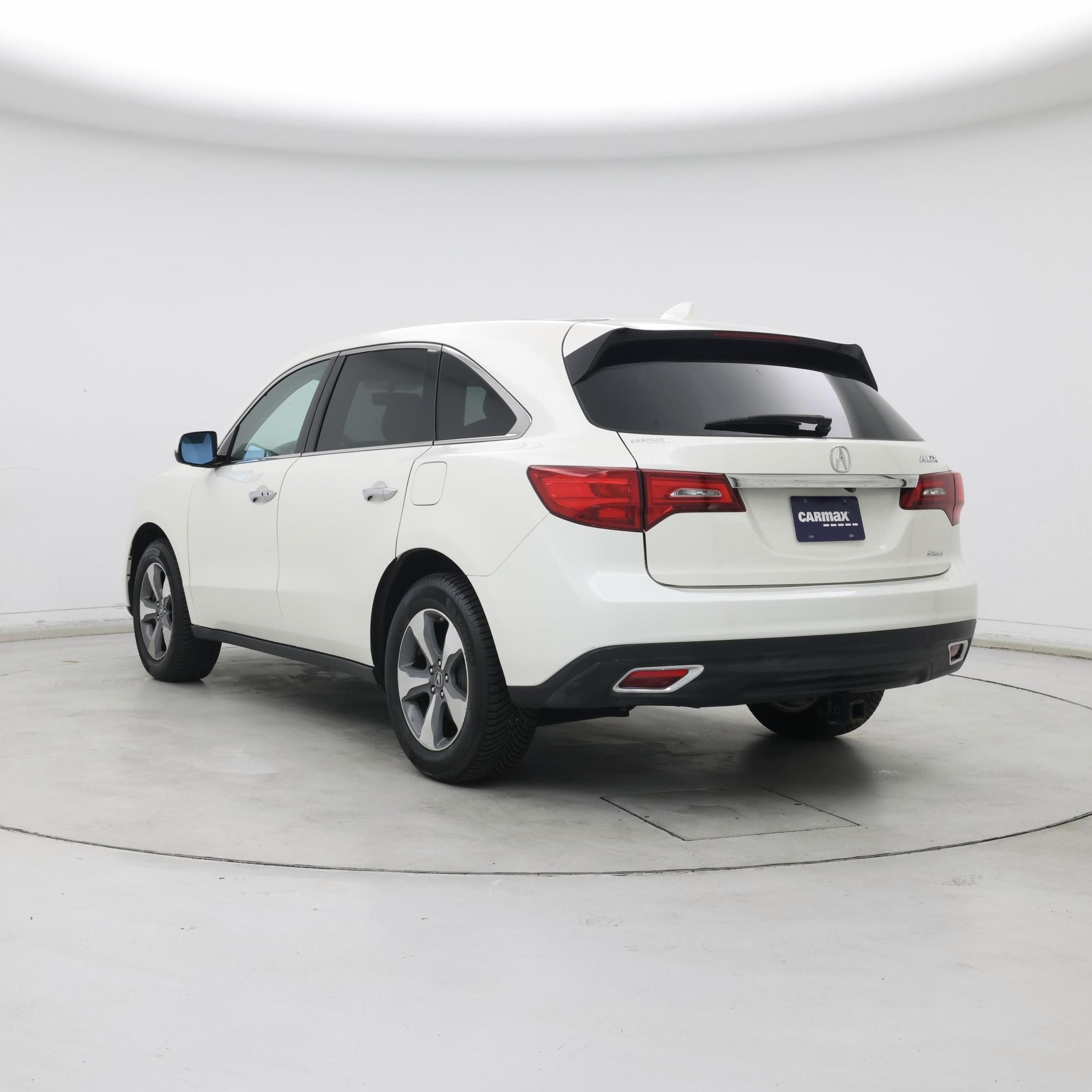 Thumbnail: 2016 Acura MDX - 2