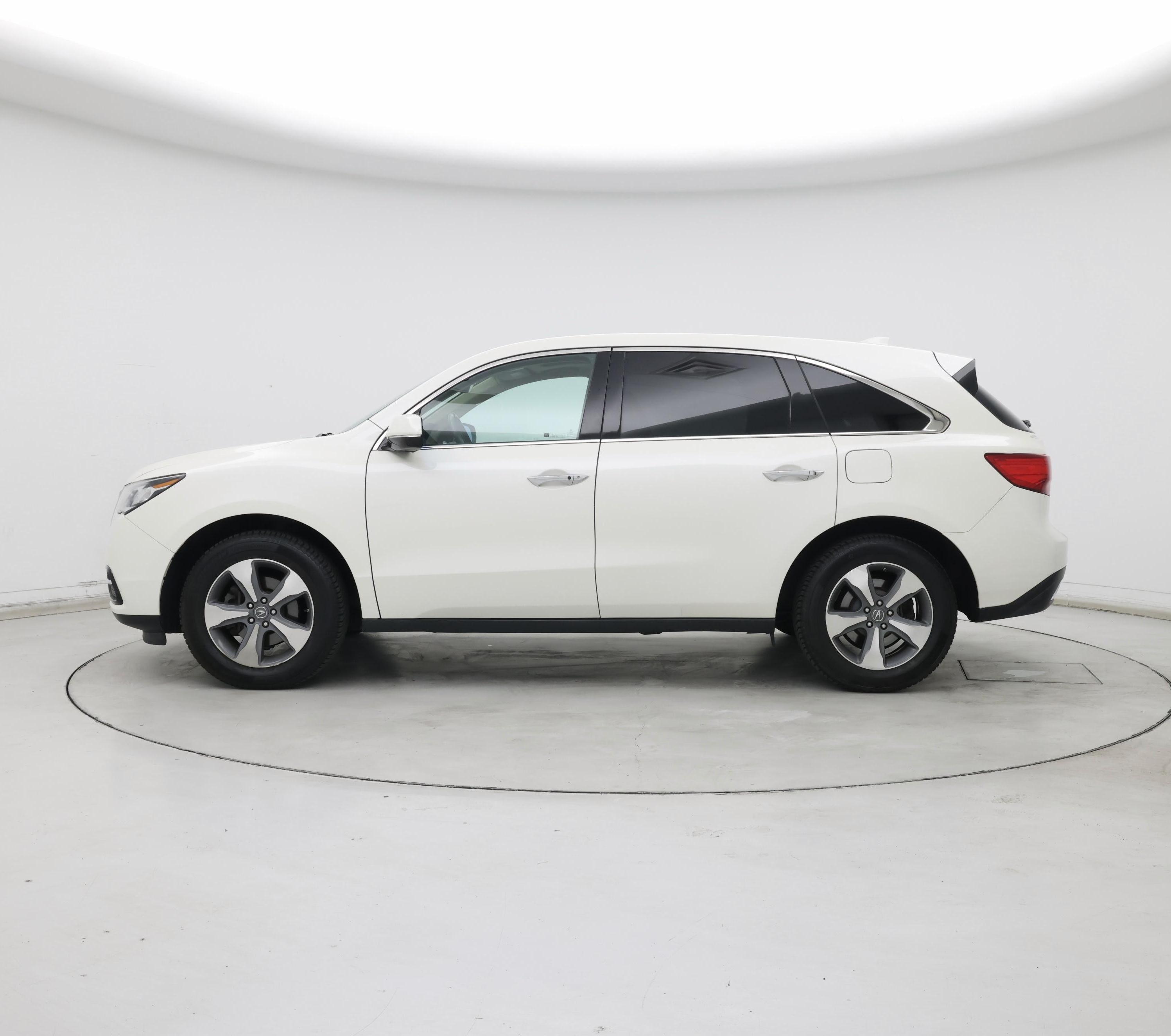 Thumbnail: 2016 Acura MDX - 3