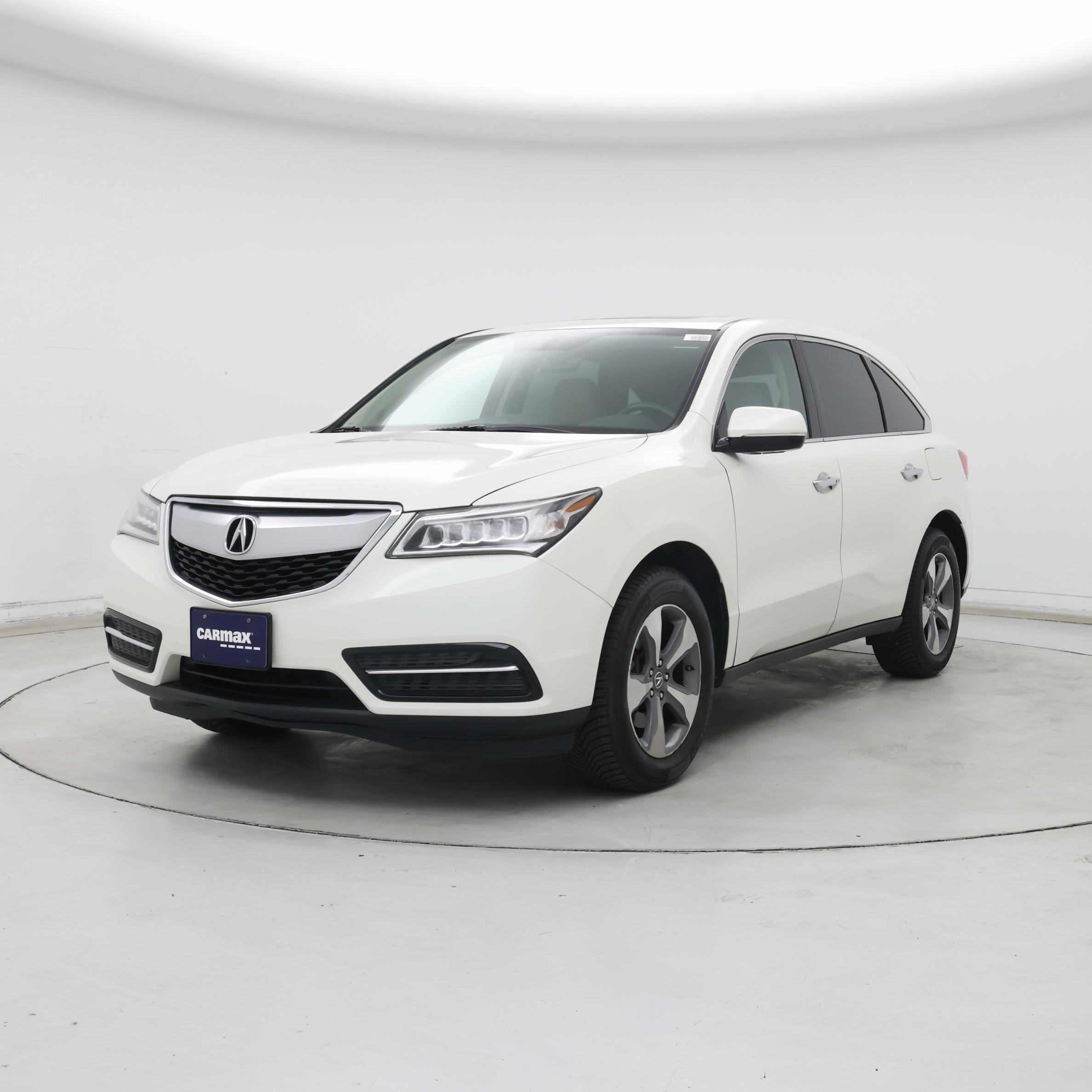 Thumbnail: 2016 Acura MDX - 4