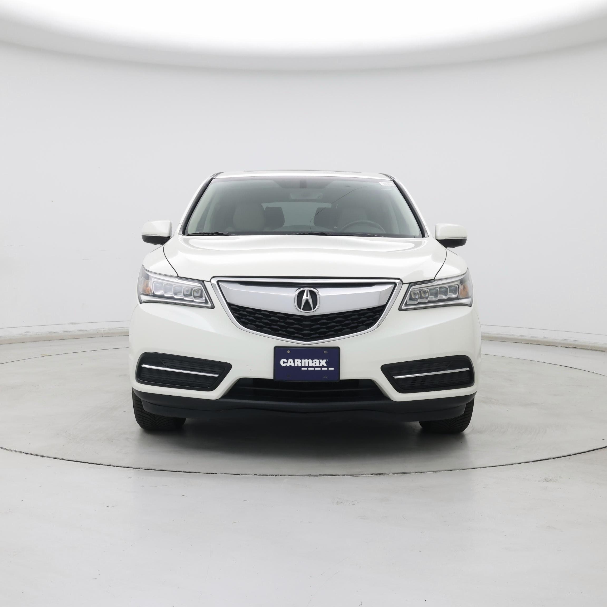 Thumbnail: 2016 Acura MDX - 5