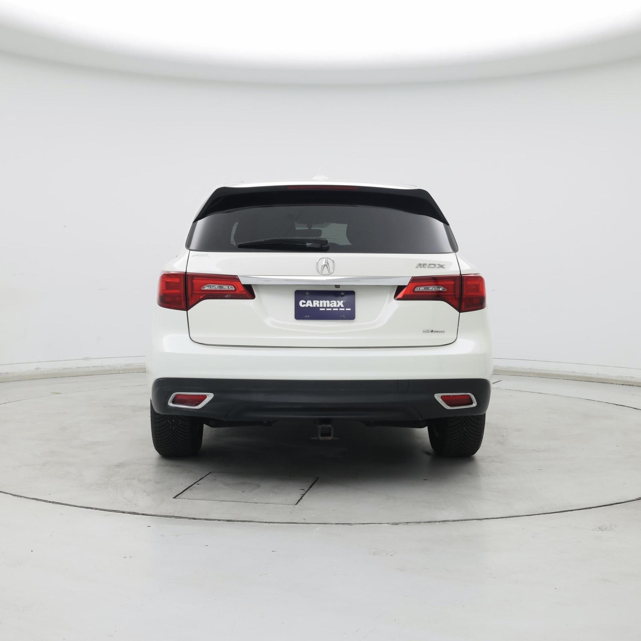 Thumbnail: 2016 Acura MDX - 6