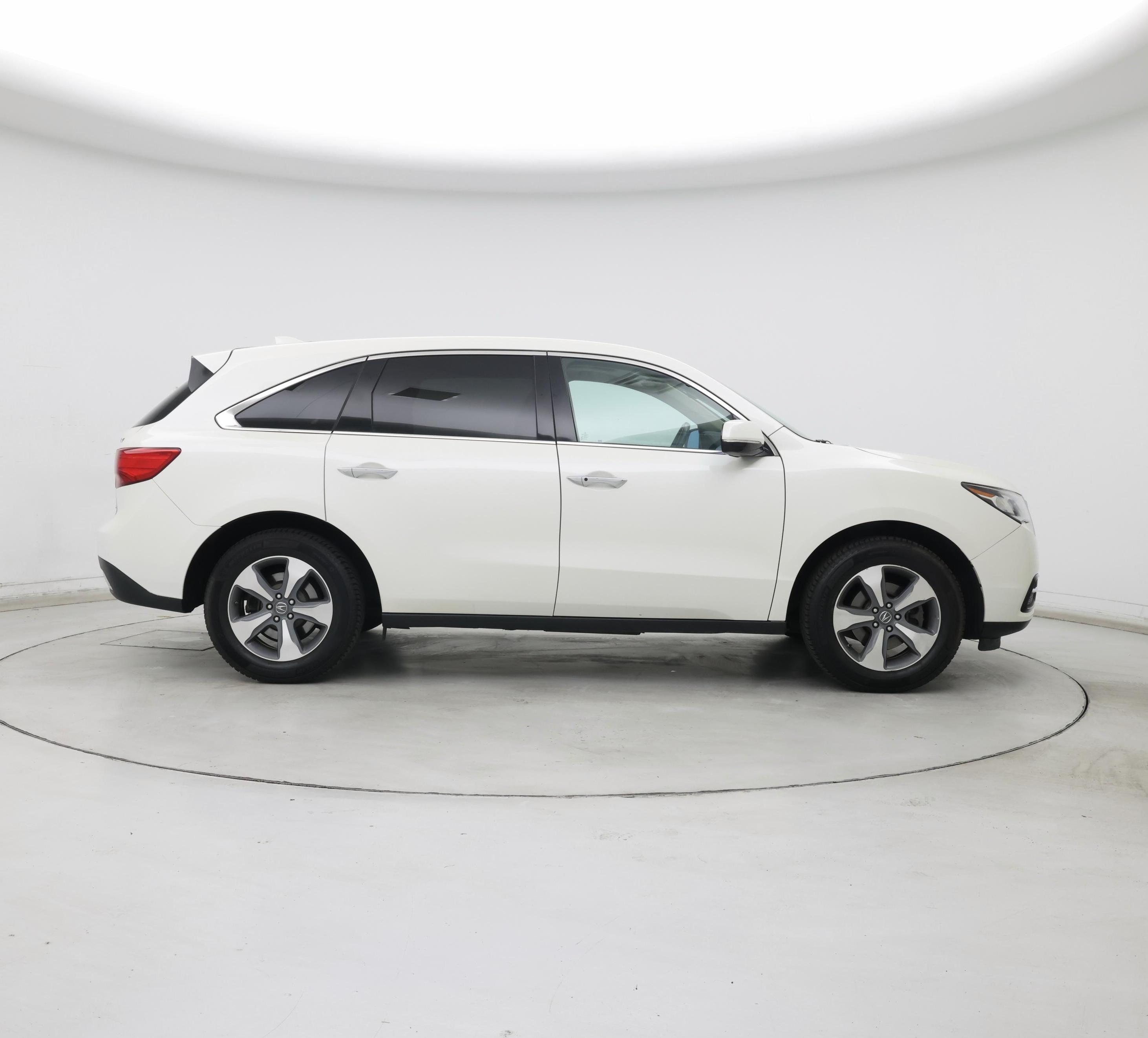 Thumbnail: 2016 Acura MDX - 7