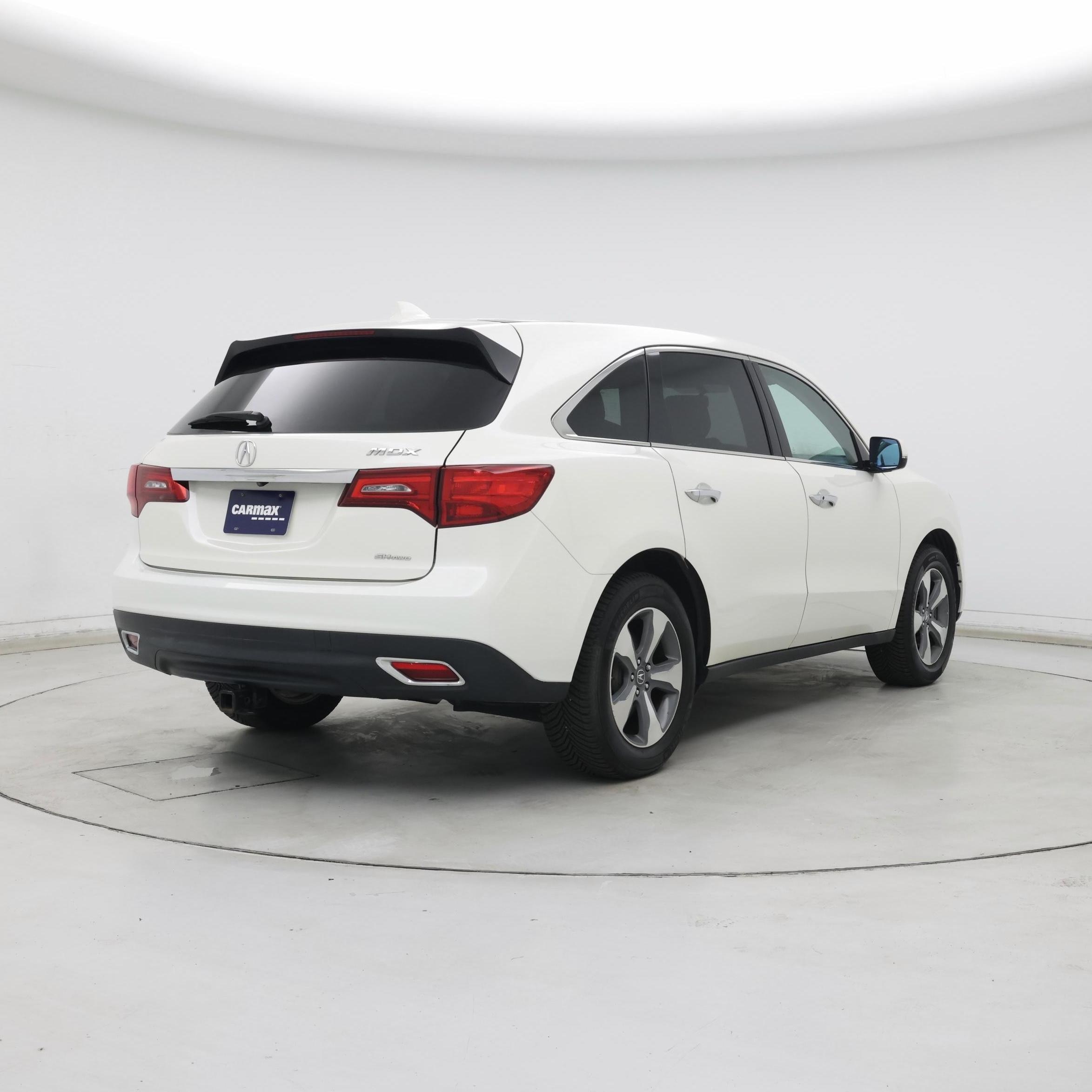Thumbnail: 2016 Acura MDX - 8