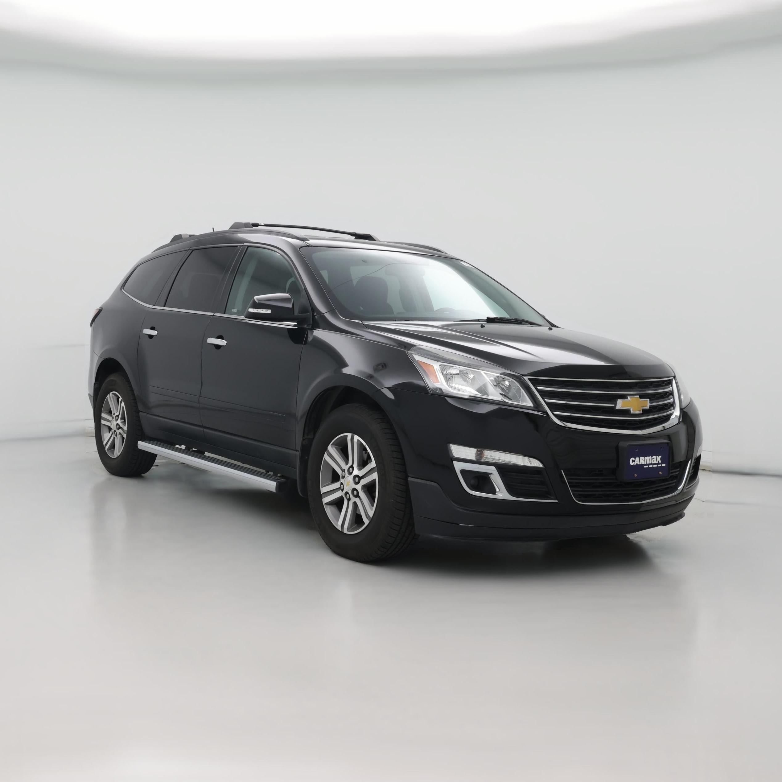 Thumbnail: 2017 Chevrolet Traverse - 1