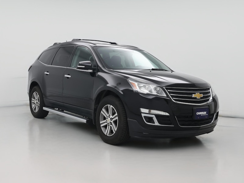 2017 Chevrolet Traverse LT -
                  Colorado Springs, CO