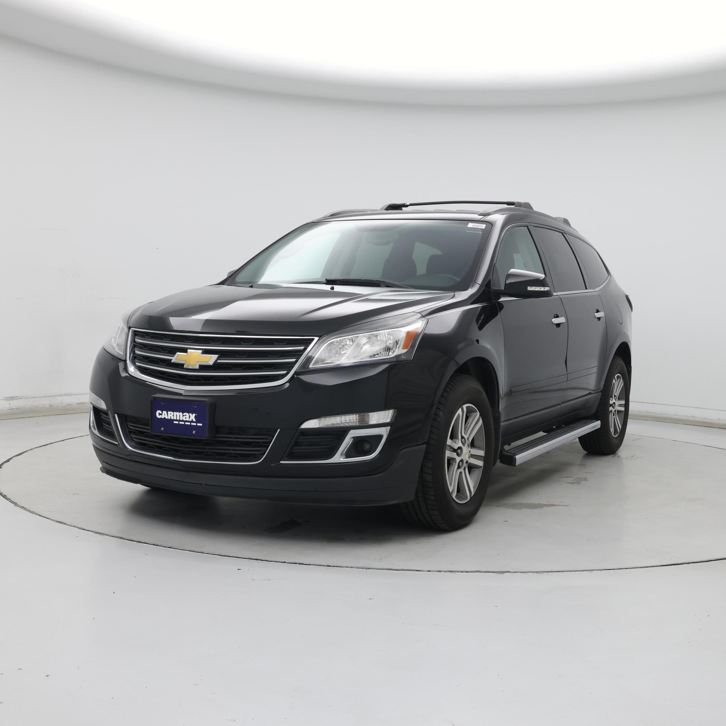 Thumbnail: 2017 Chevrolet Traverse - 4