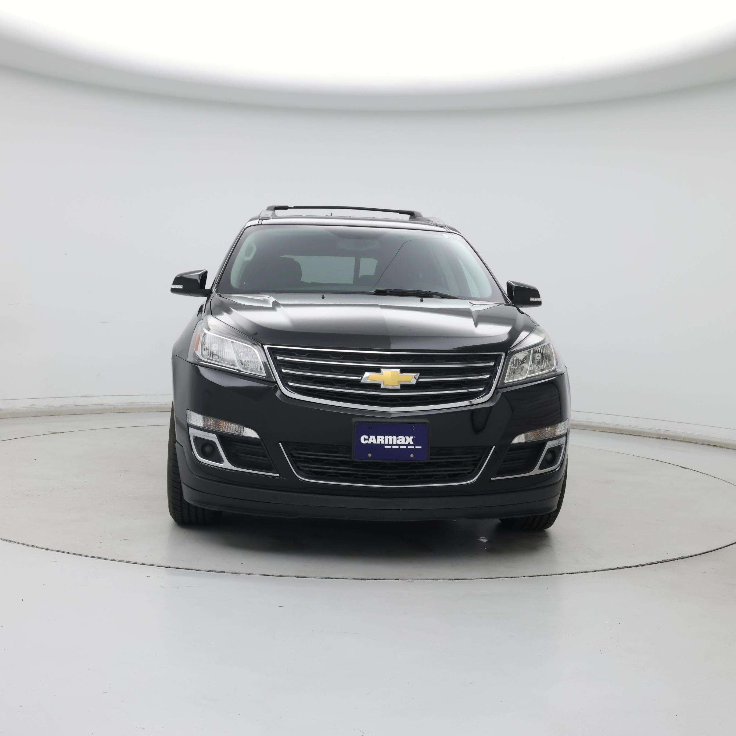 Thumbnail: 2017 Chevrolet Traverse - 5