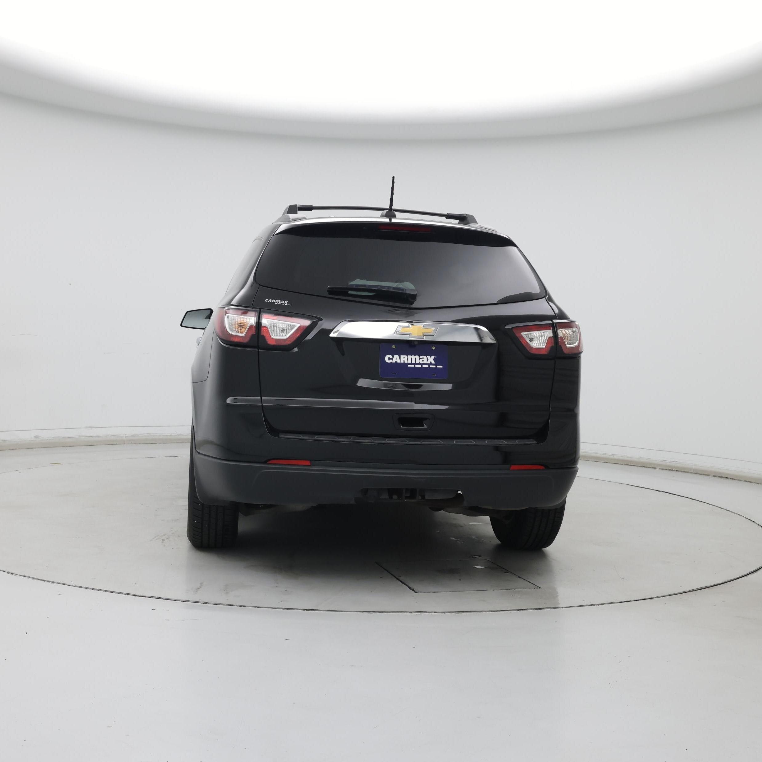 Thumbnail: 2017 Chevrolet Traverse - 6