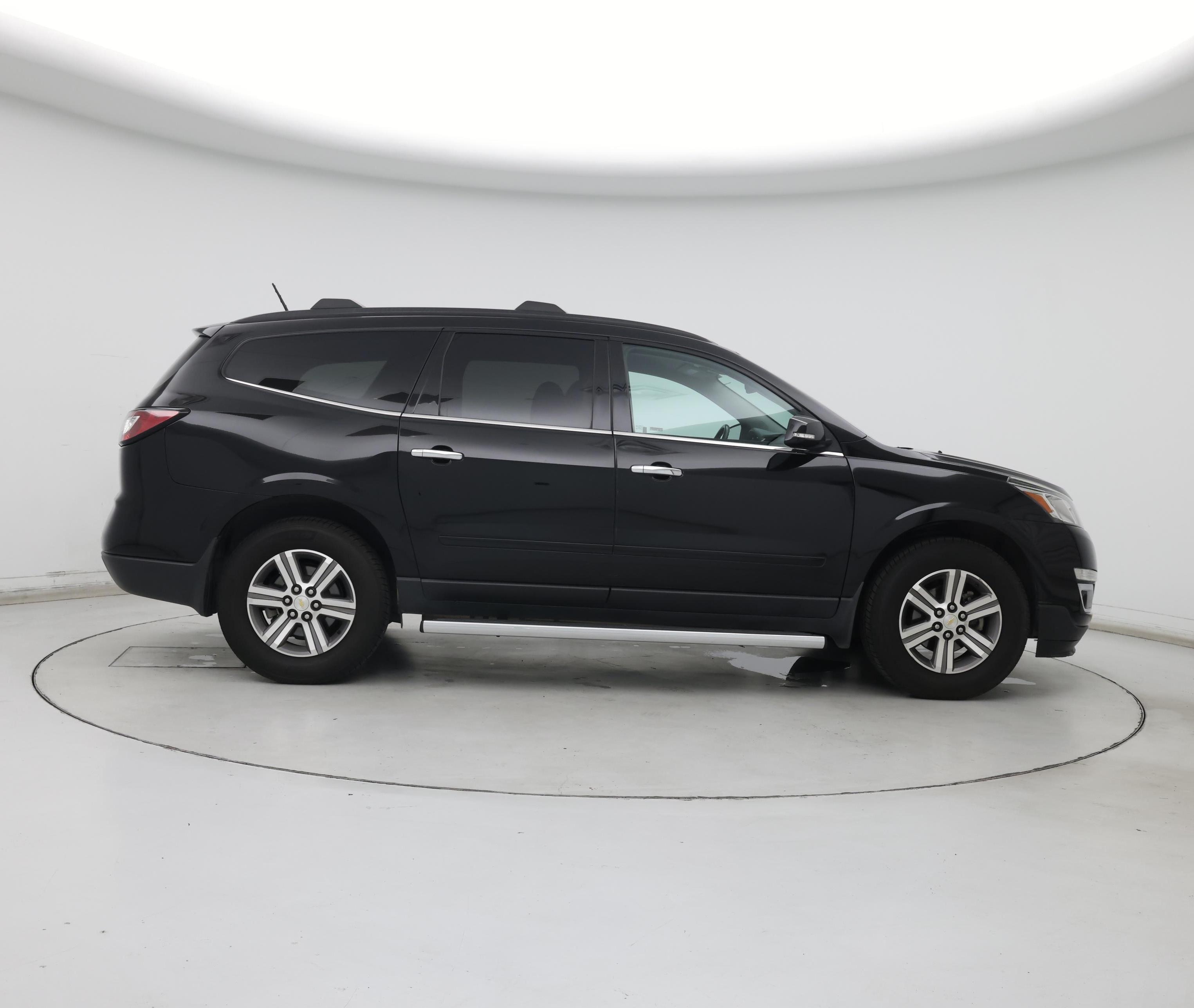 Thumbnail: 2017 Chevrolet Traverse - 7