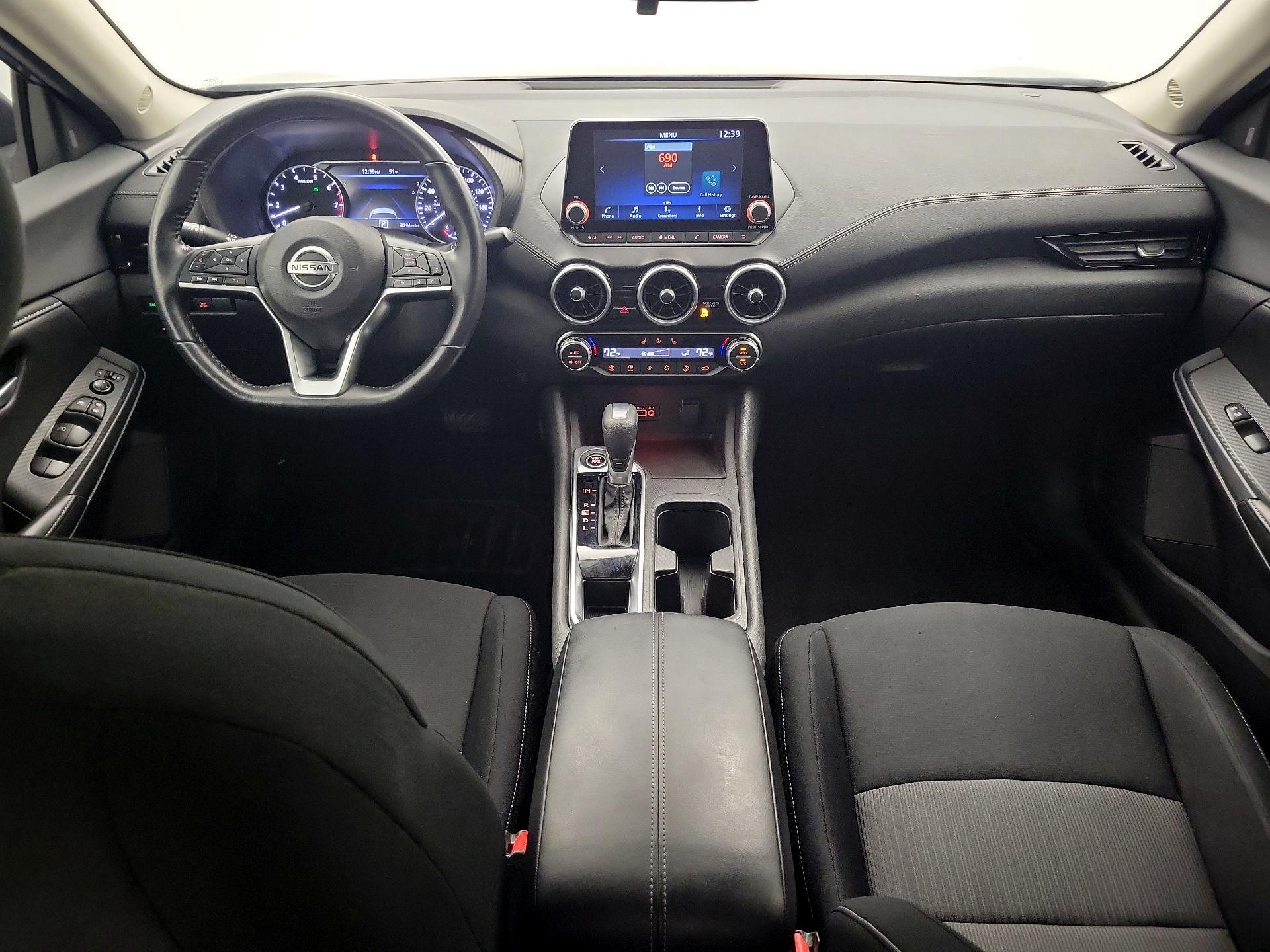 Thumbnail: 2022 Nissan Sentra - 9