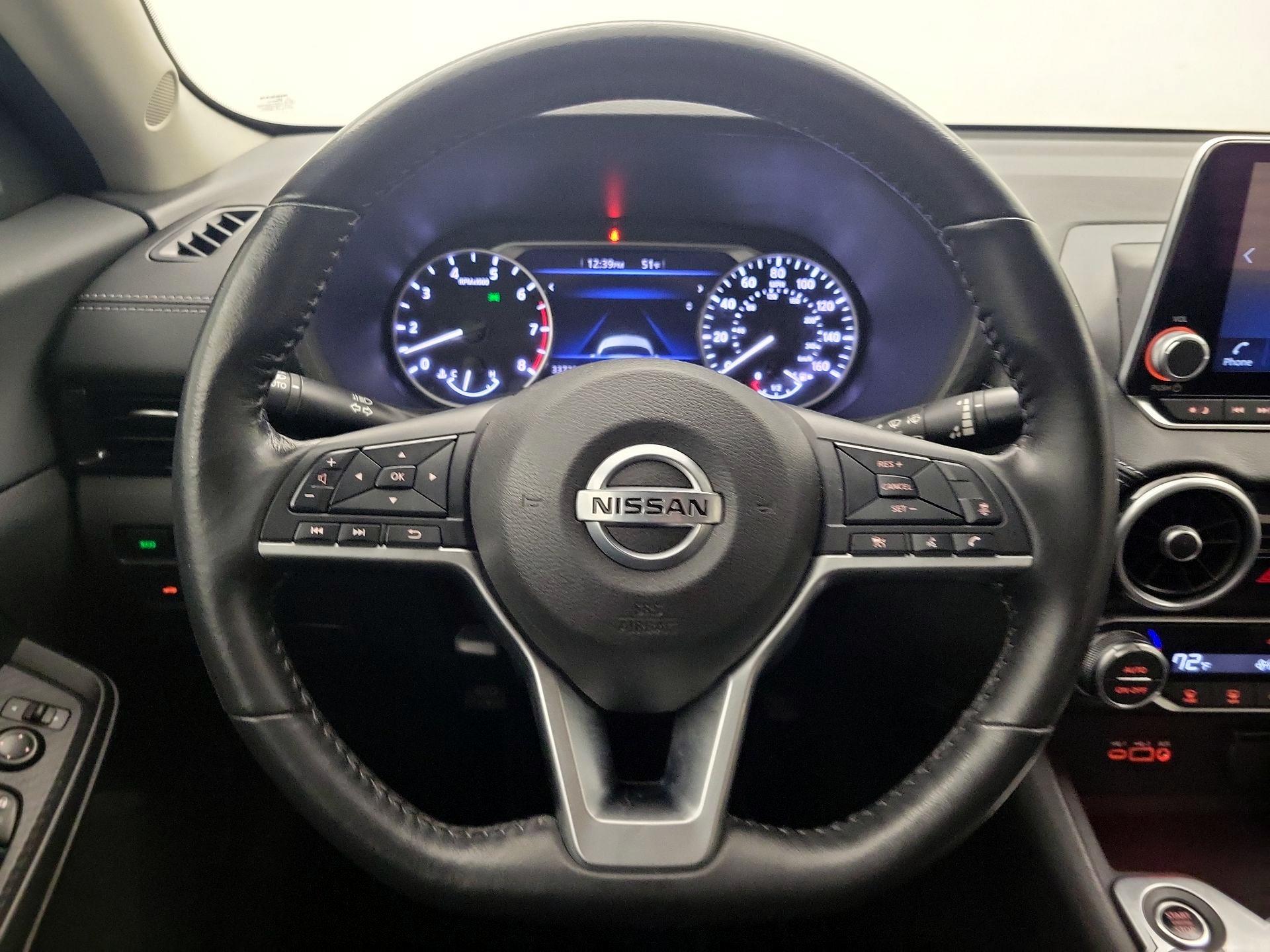 Thumbnail: 2022 Nissan Sentra - 10