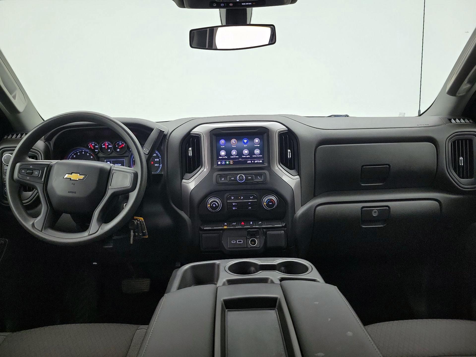 Thumbnail: 2022 Chevrolet Silverado 1500 - 9