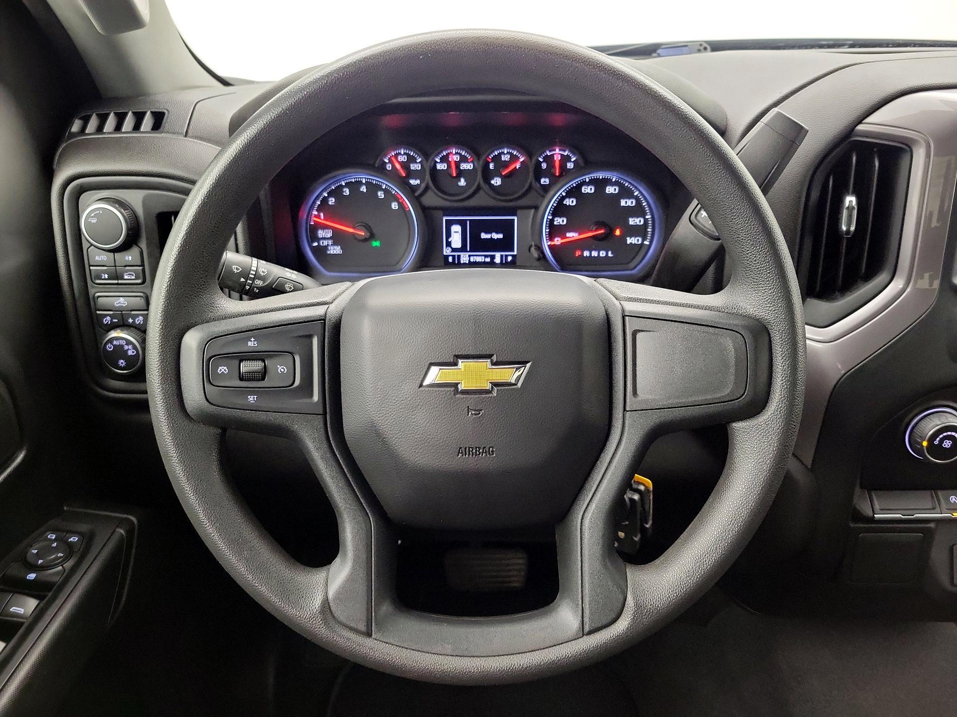 Thumbnail: 2022 Chevrolet Silverado 1500 - 10