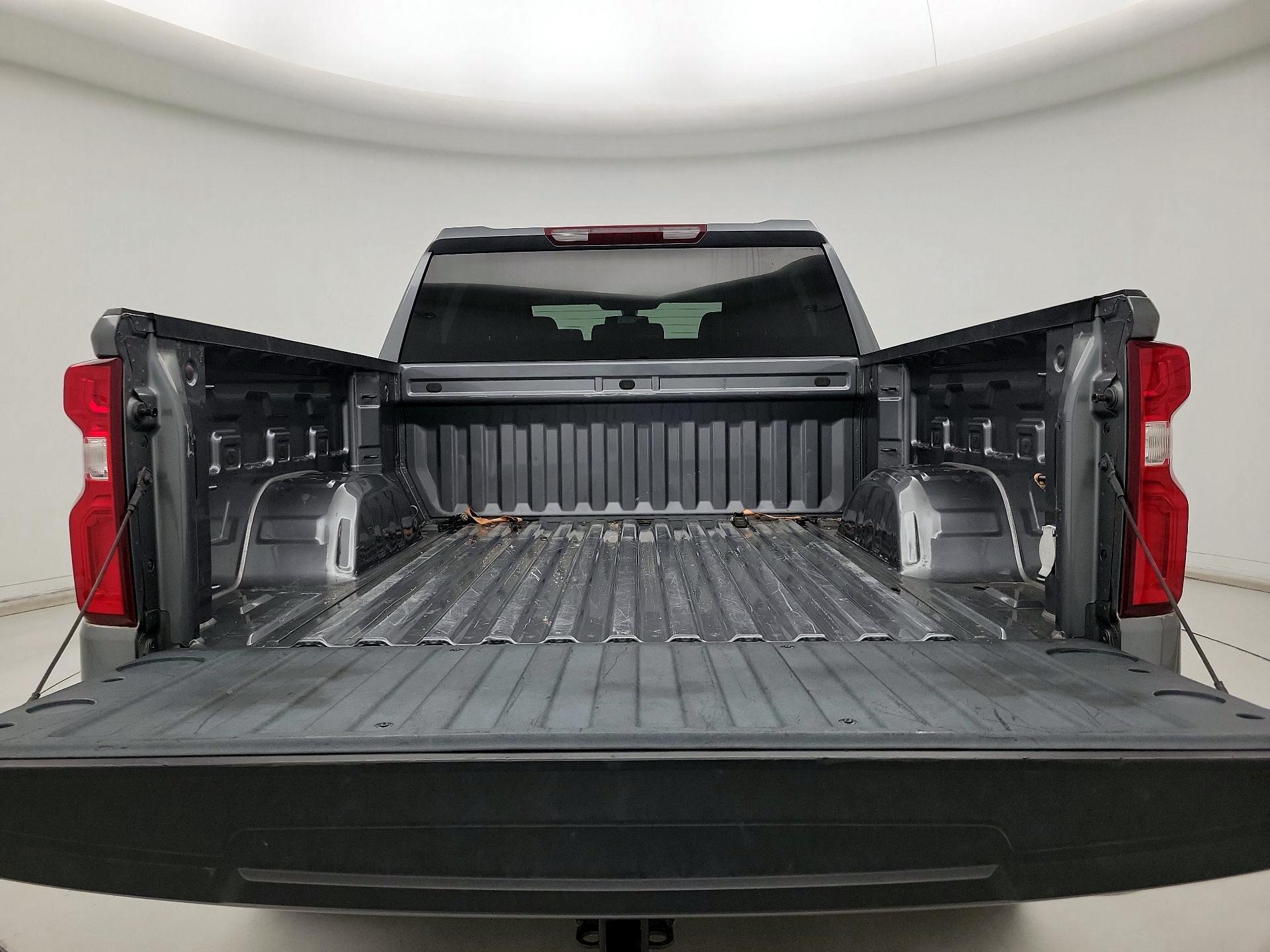 Thumbnail: 2022 Chevrolet Silverado 1500 - 20
