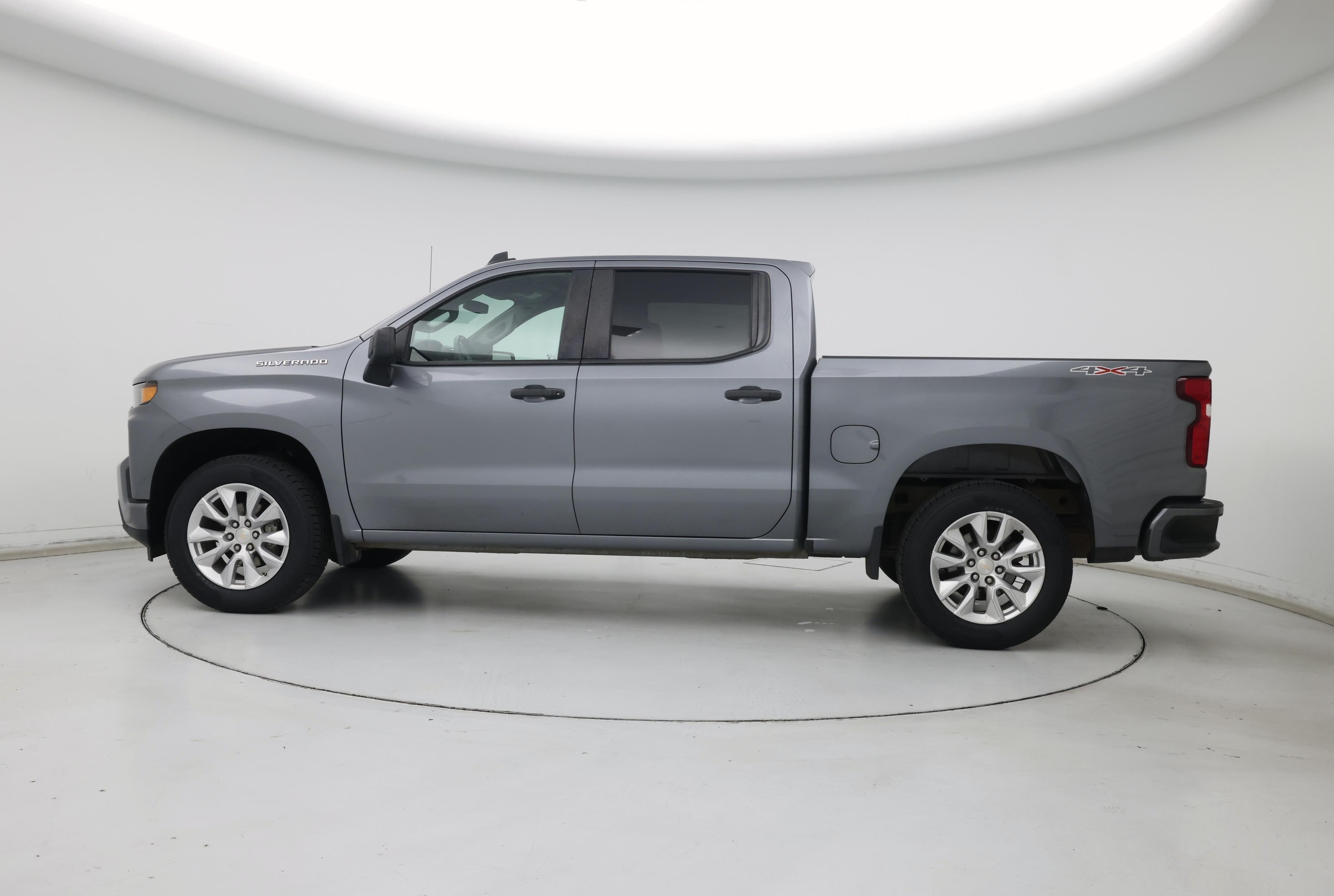Thumbnail: 2022 Chevrolet Silverado 1500 - 3