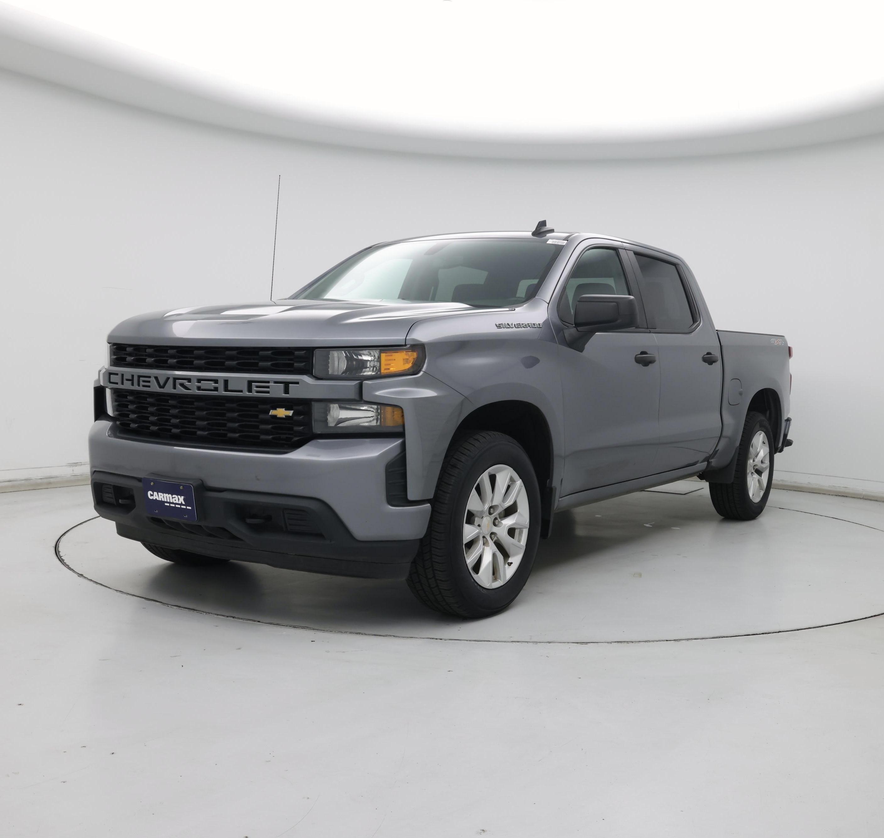 Thumbnail: 2022 Chevrolet Silverado 1500 - 4