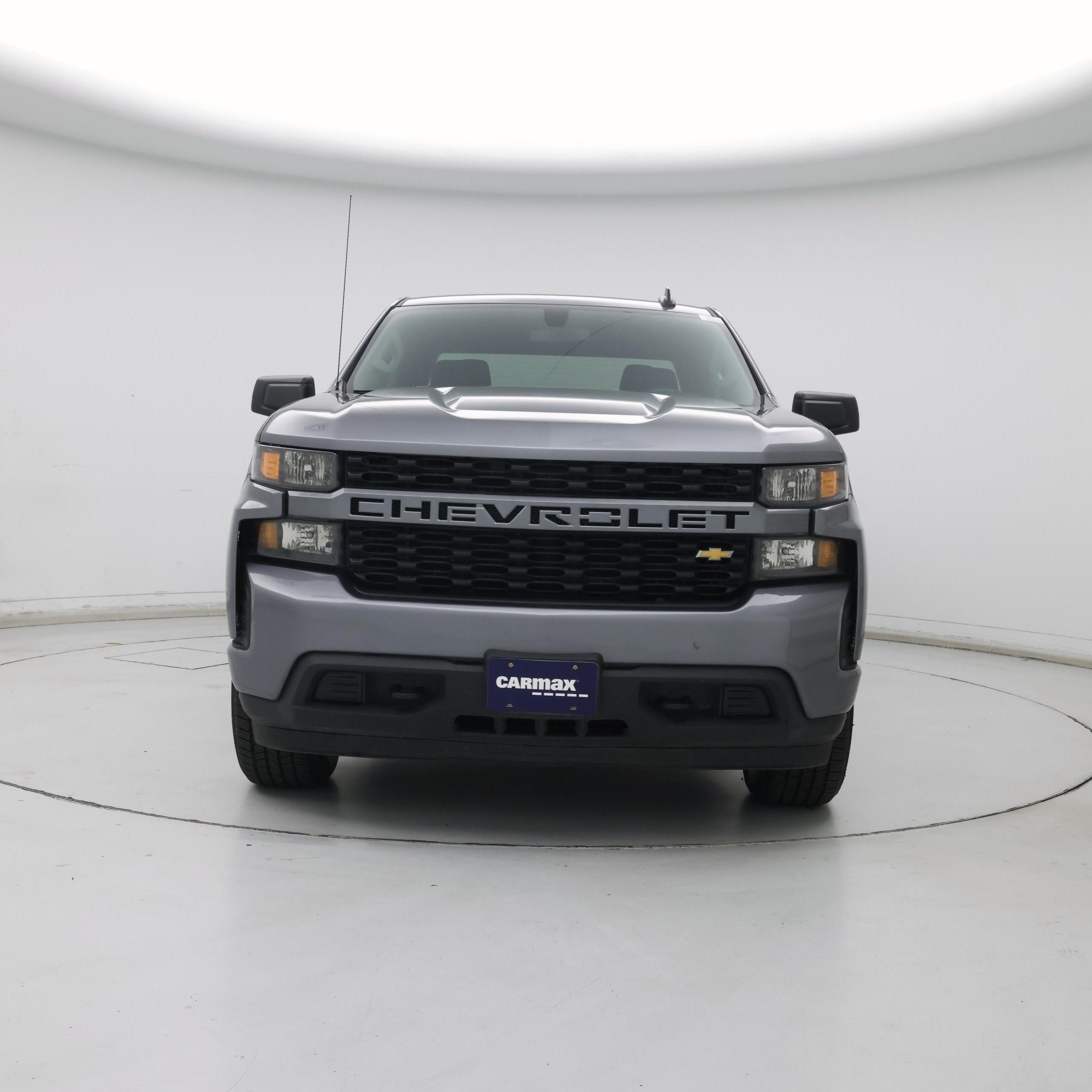 Thumbnail: 2022 Chevrolet Silverado 1500 - 5