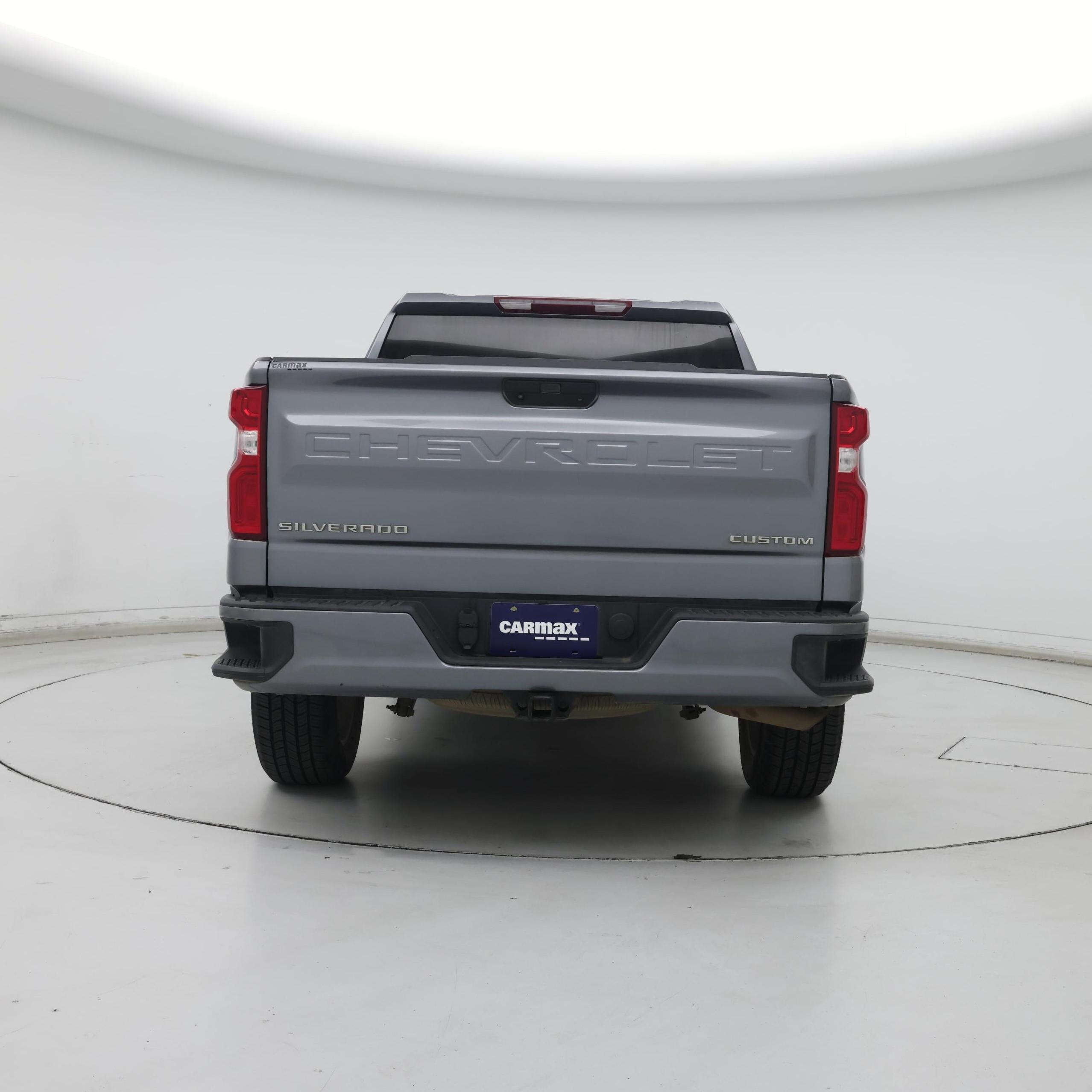 Thumbnail: 2022 Chevrolet Silverado 1500 - 6