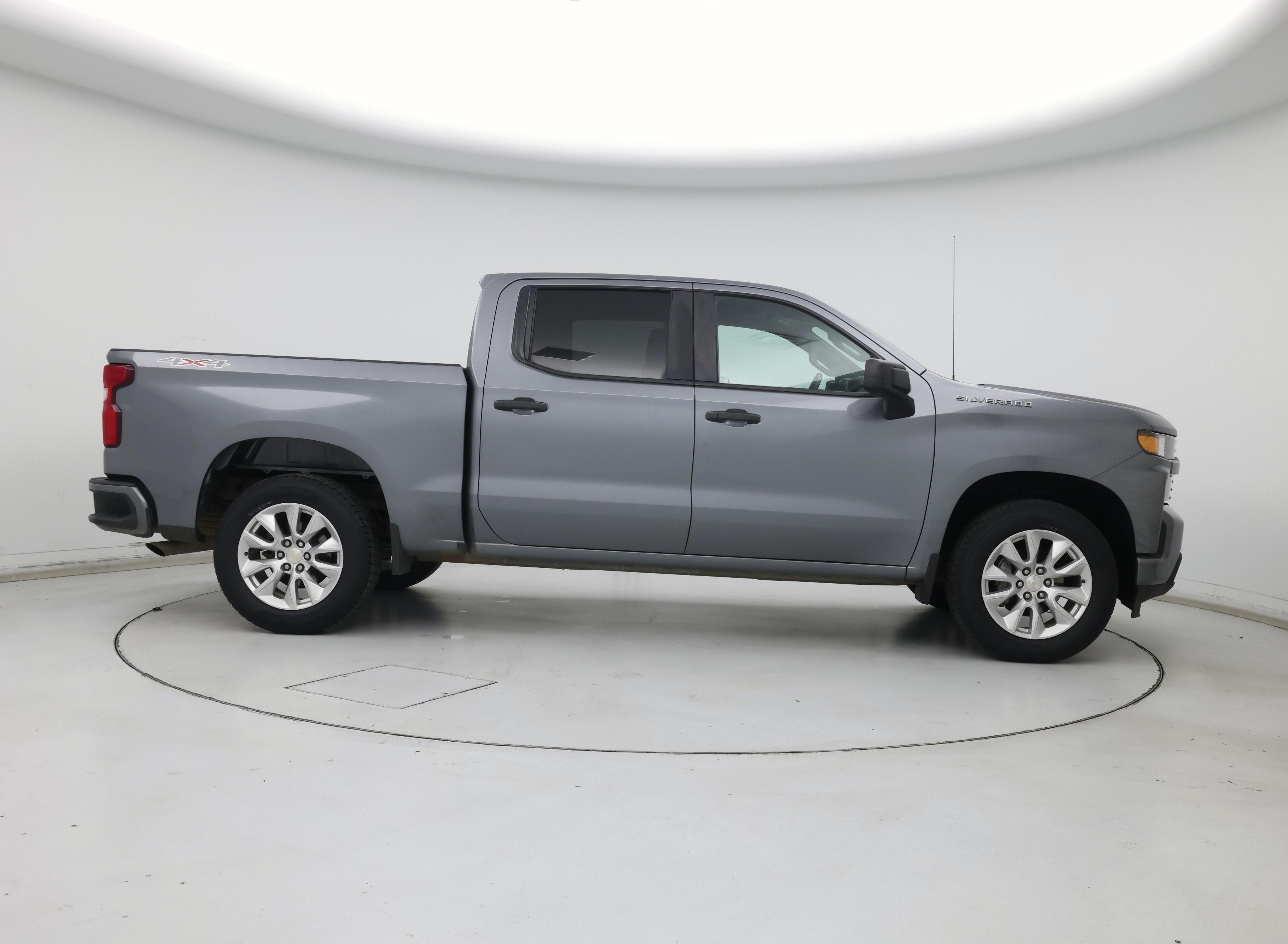 Thumbnail: 2022 Chevrolet Silverado 1500 - 7