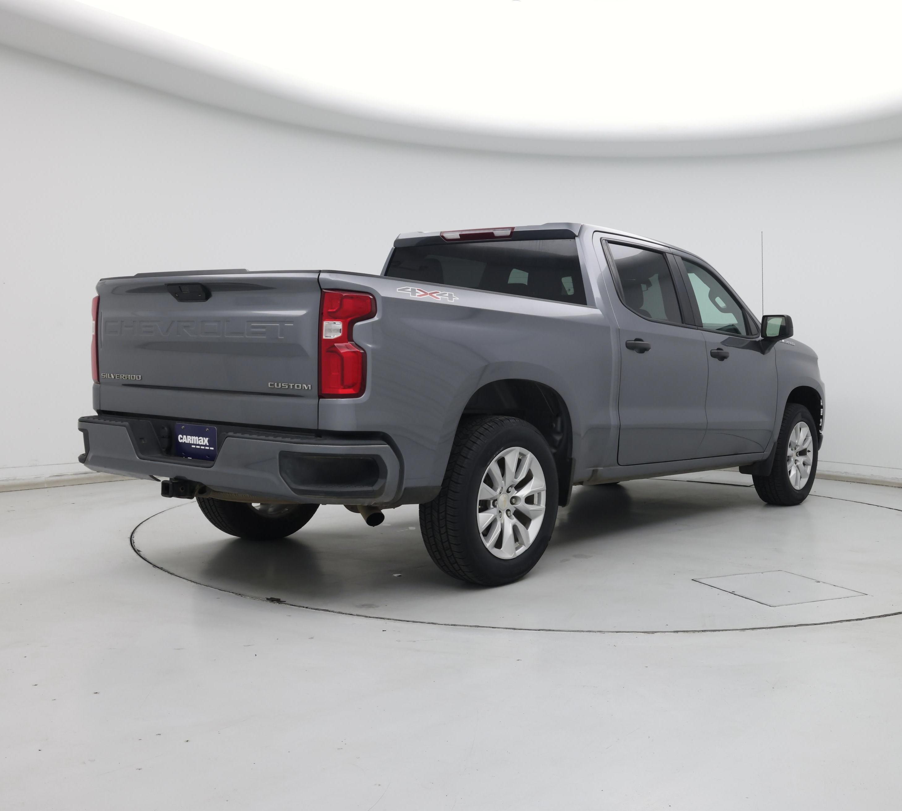 Thumbnail: 2022 Chevrolet Silverado 1500 - 8