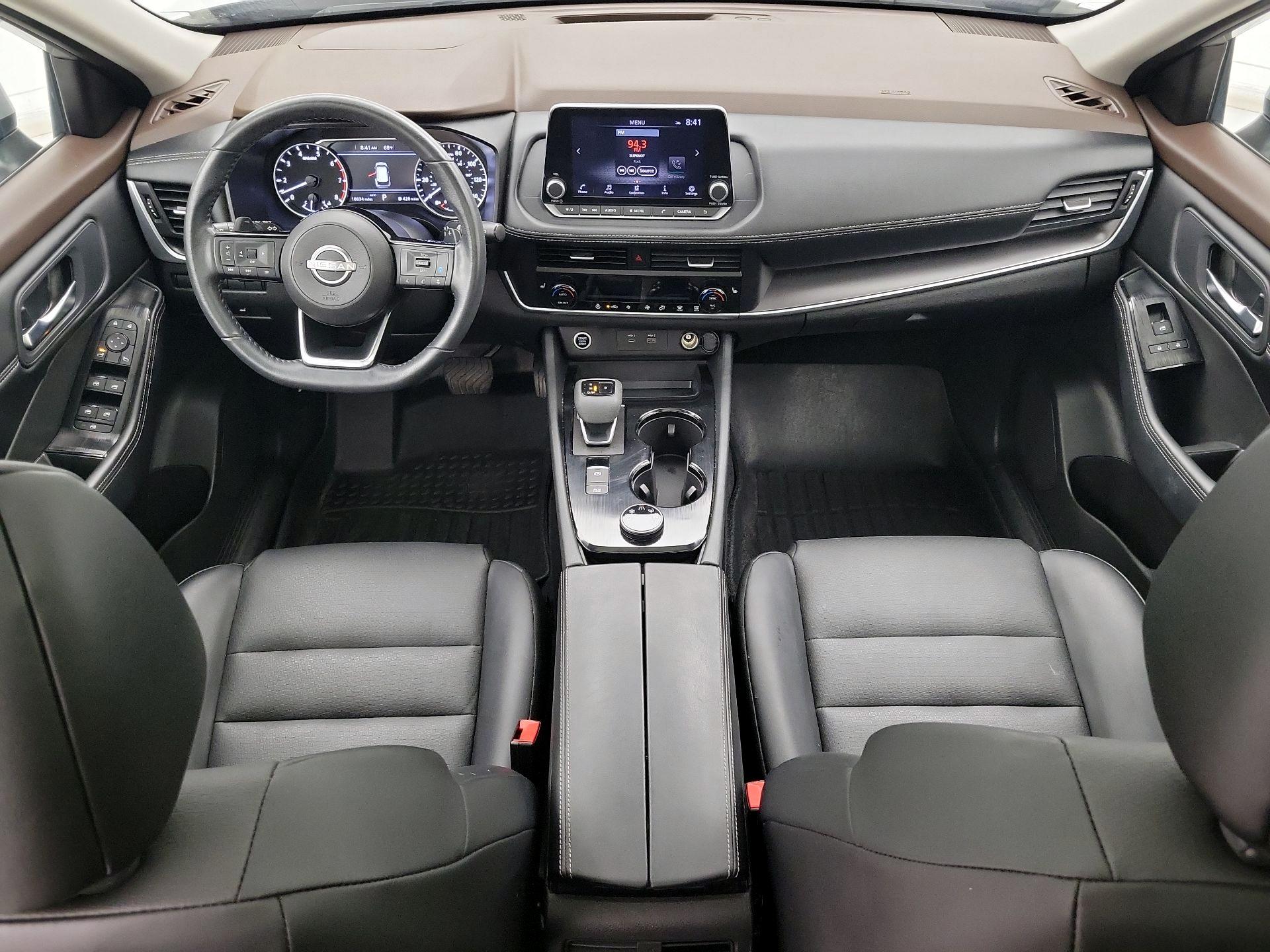 Thumbnail: 2023 Nissan Rogue - 9