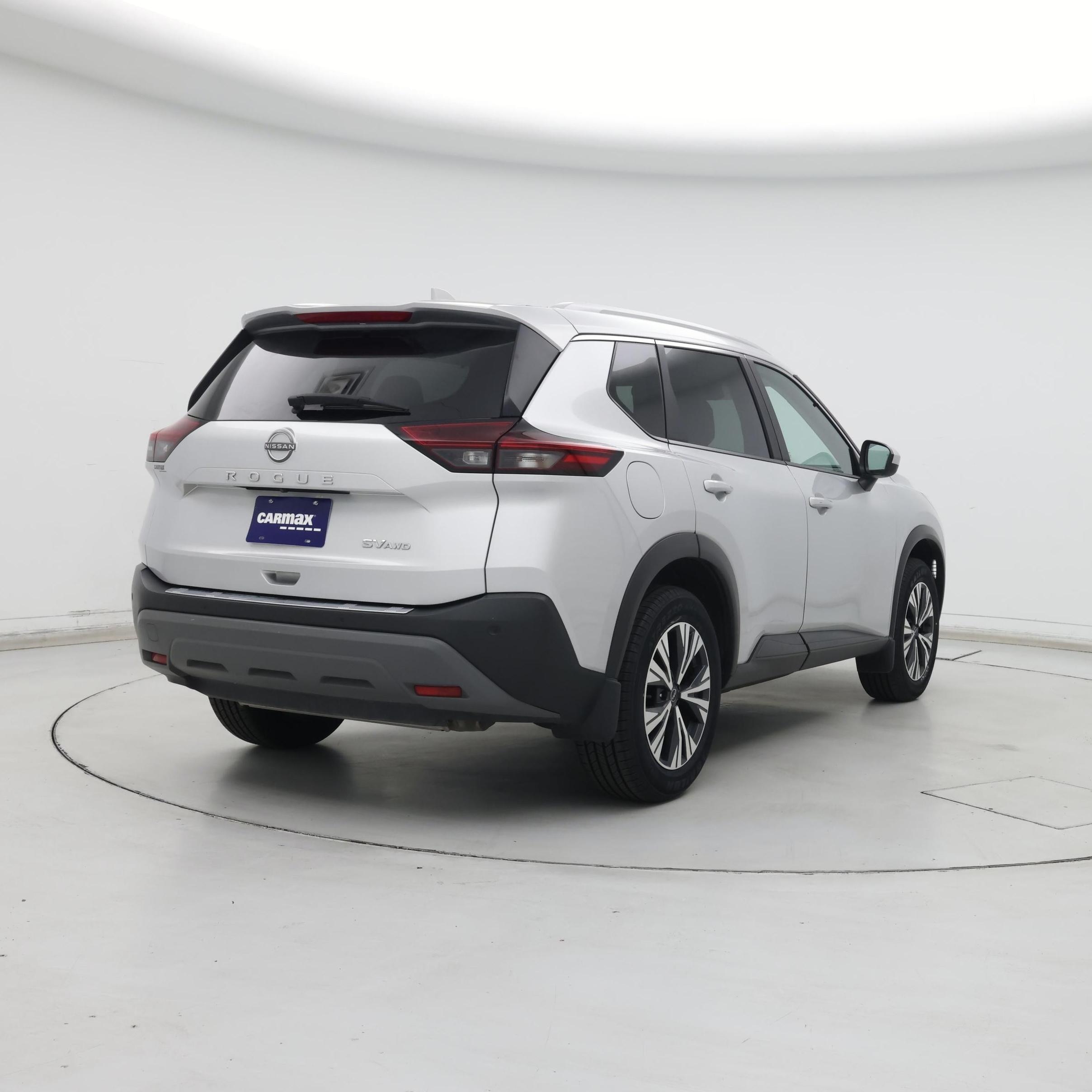 Thumbnail: 2023 Nissan Rogue - 8