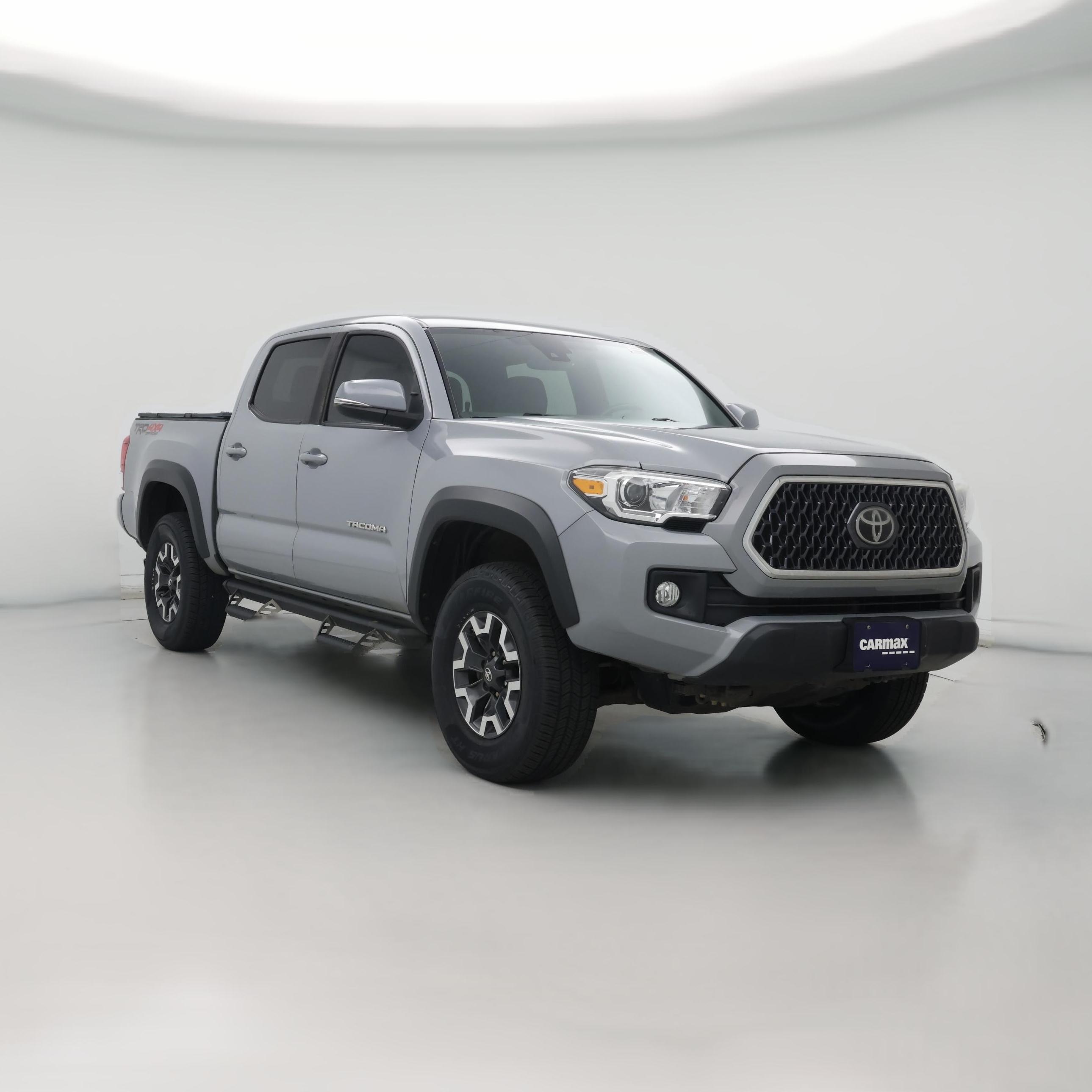 Thumbnail: 2019 Toyota Tacoma - 1