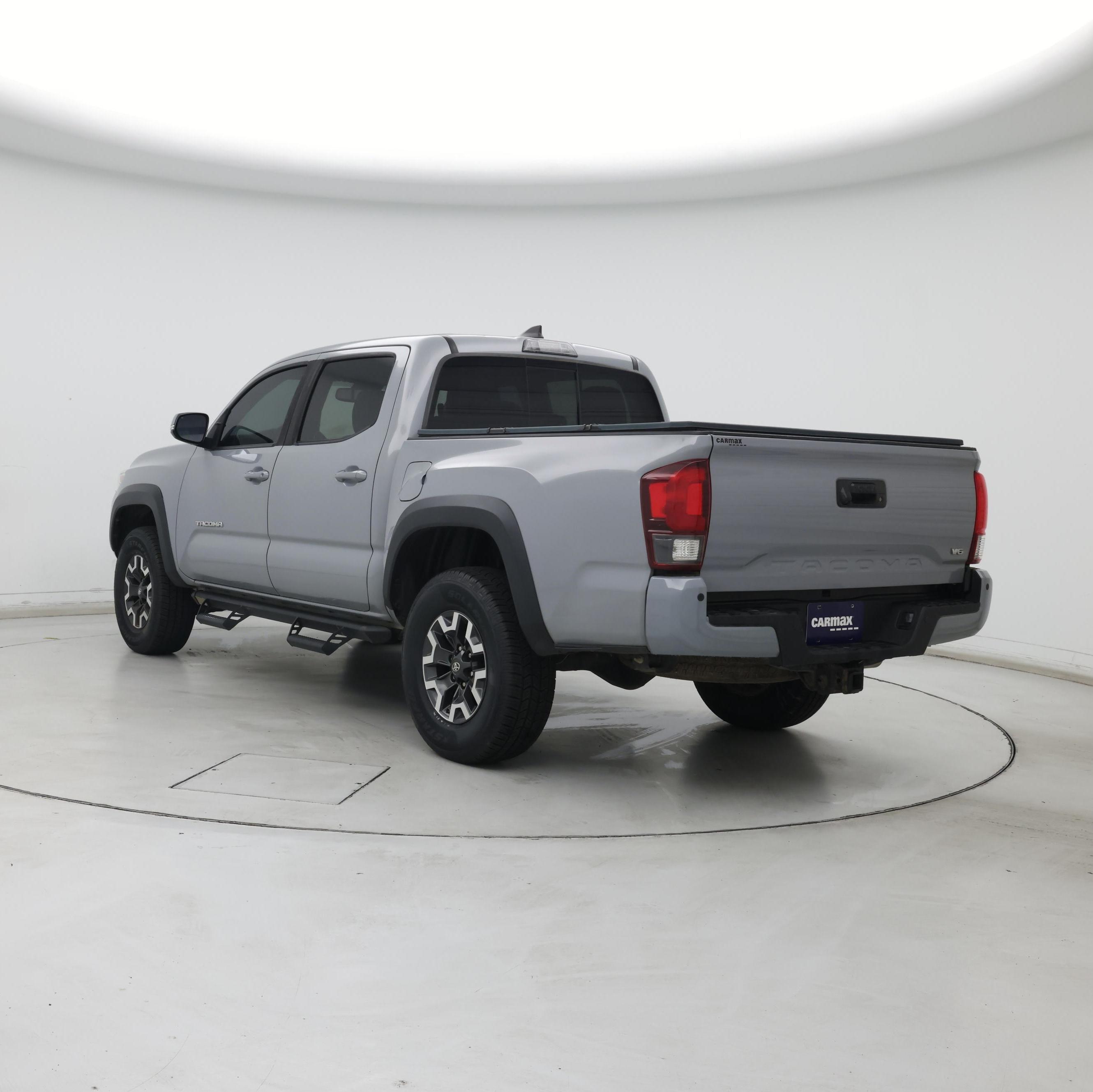 Thumbnail: 2019 Toyota Tacoma - 2