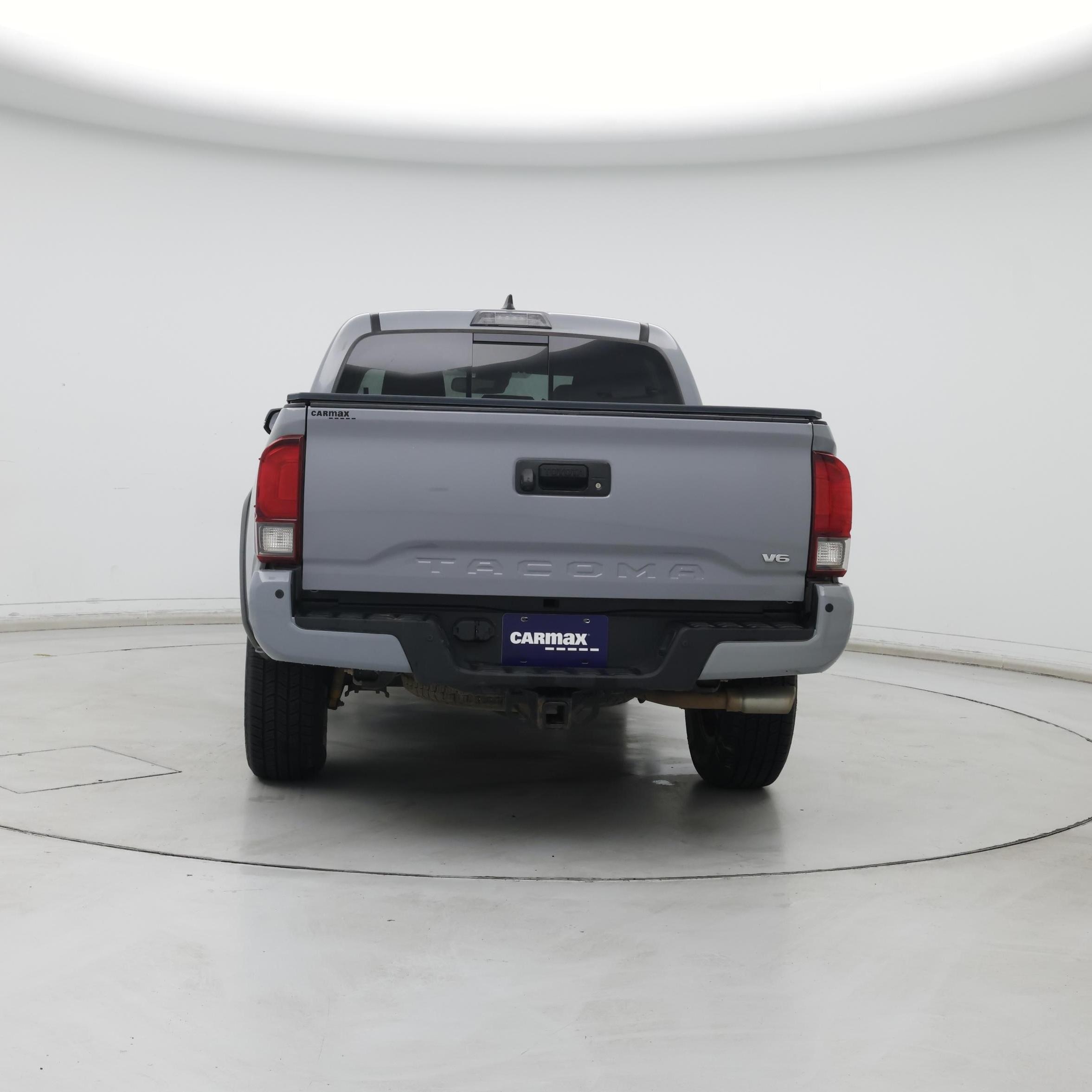 Thumbnail: 2019 Toyota Tacoma - 6