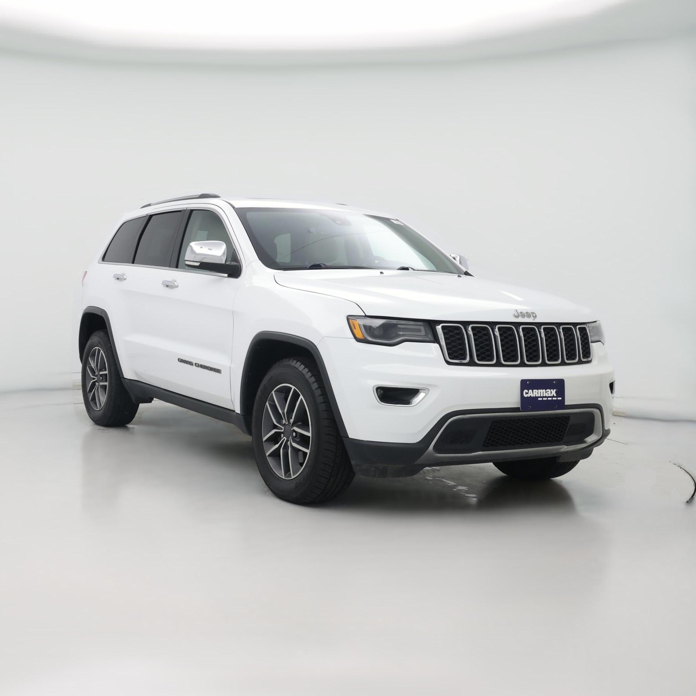 Thumbnail: 2019 Jeep Grand Cherokee - 1