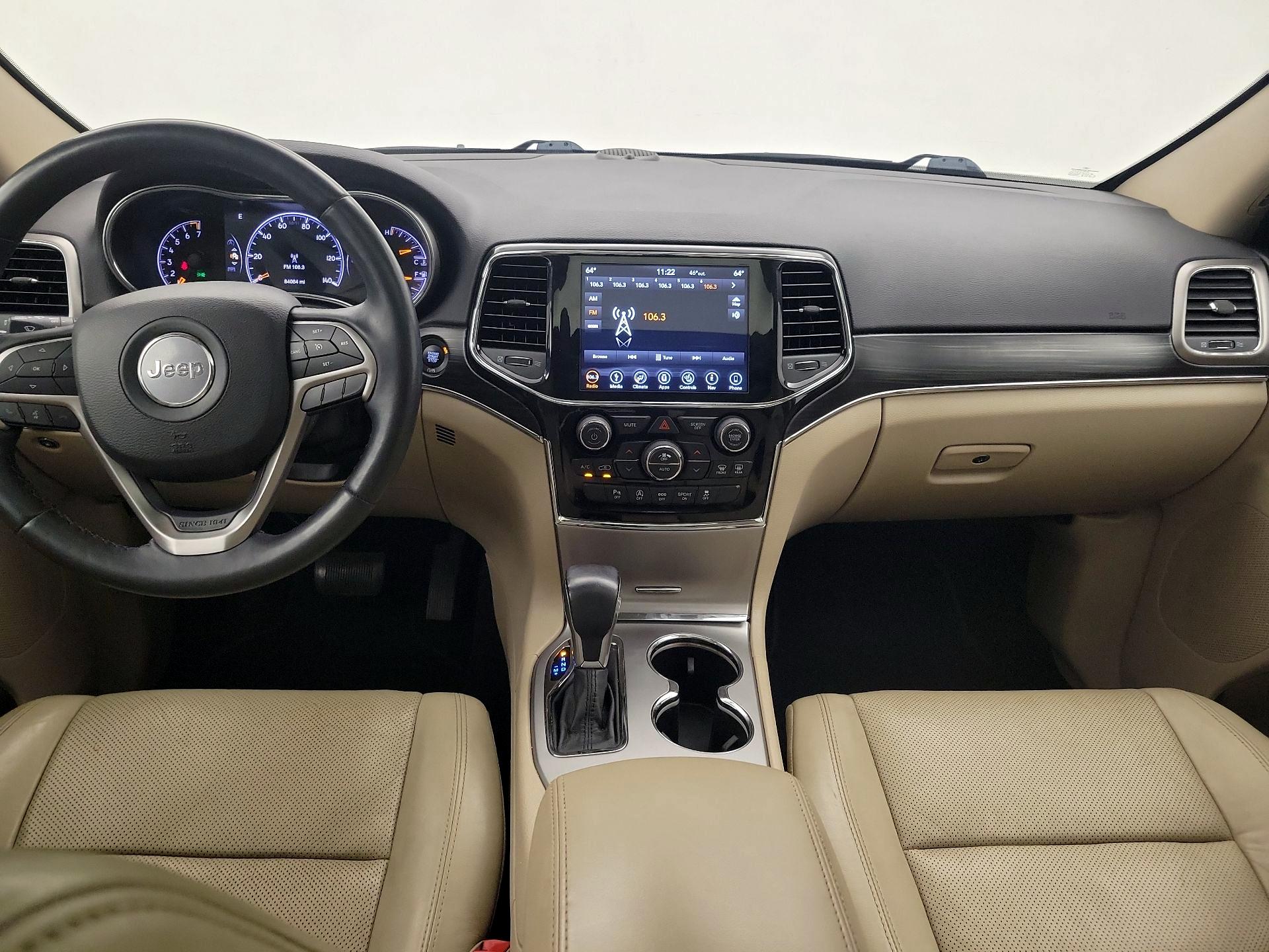 Thumbnail: 2019 Jeep Grand Cherokee - 9