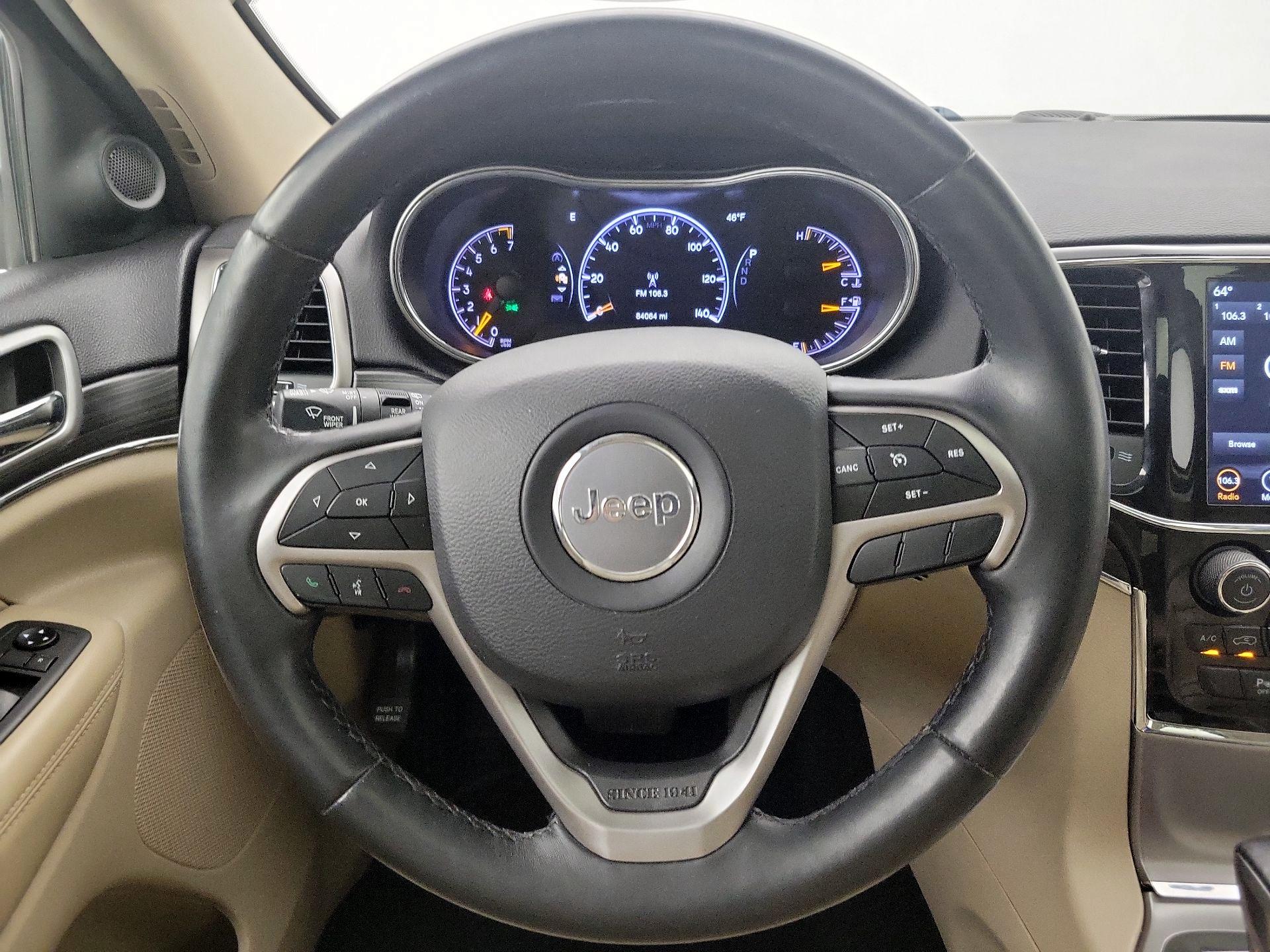 Thumbnail: 2019 Jeep Grand Cherokee - 10