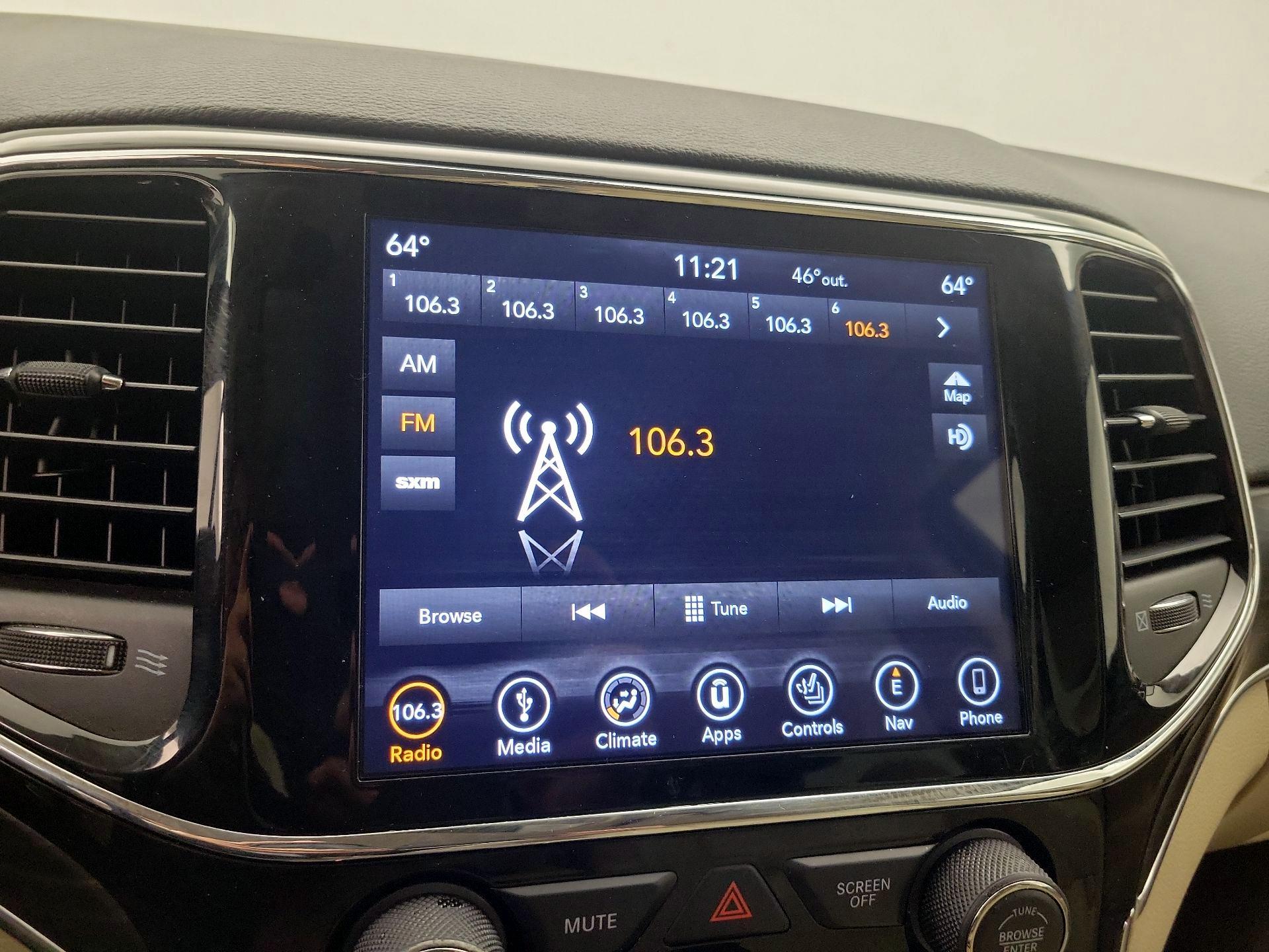 Thumbnail: 2019 Jeep Grand Cherokee - 16