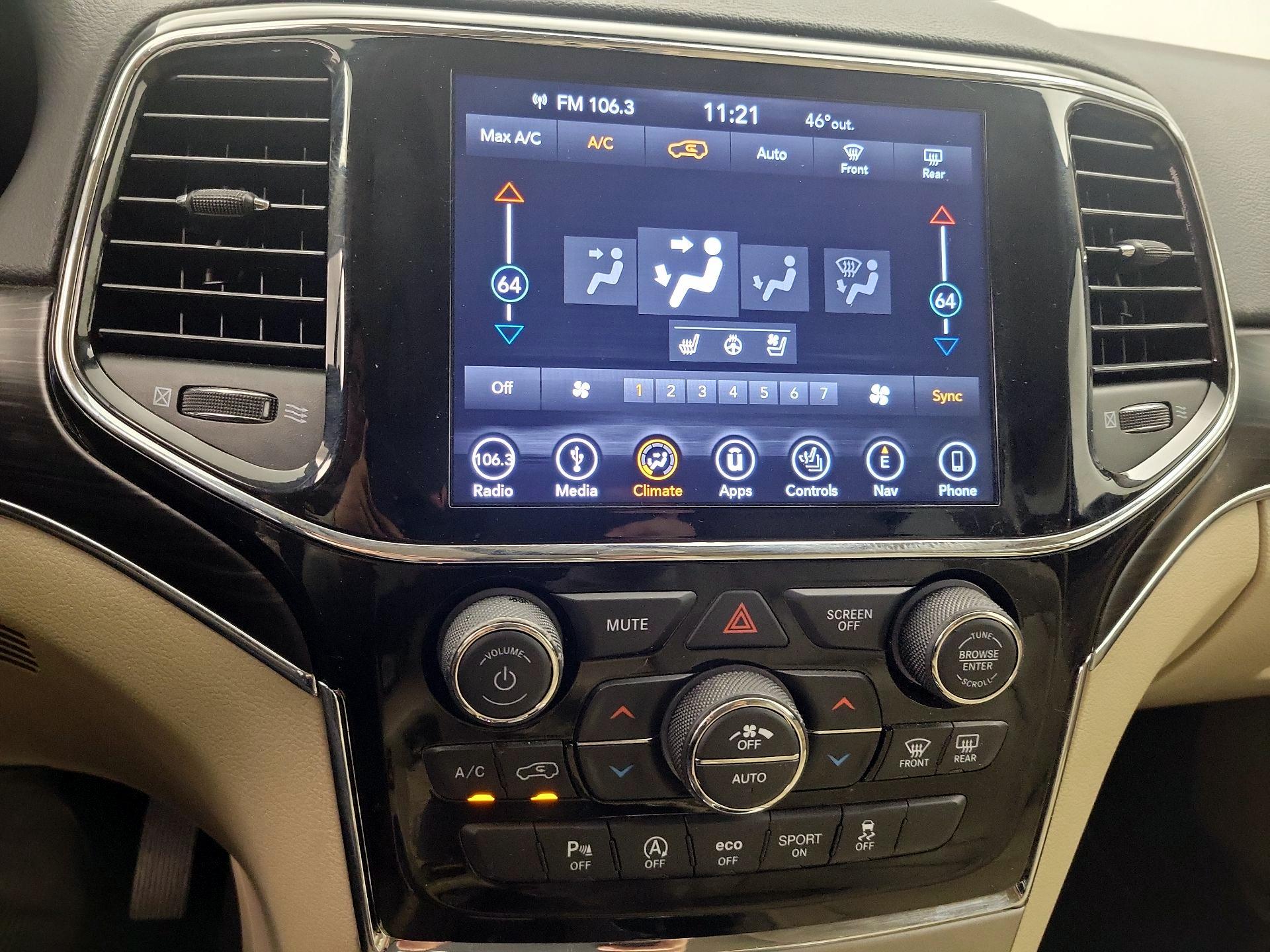 Thumbnail: 2019 Jeep Grand Cherokee - 17