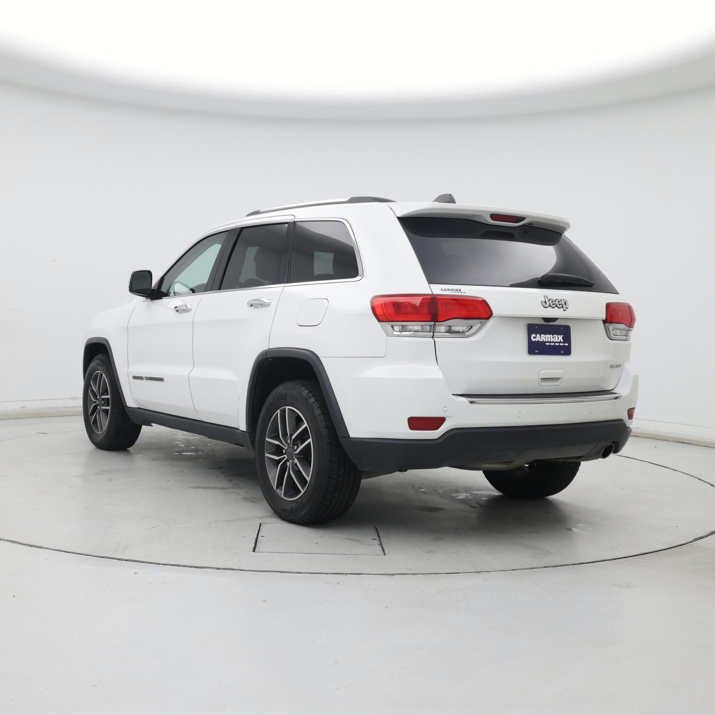 Thumbnail: 2019 Jeep Grand Cherokee - 2