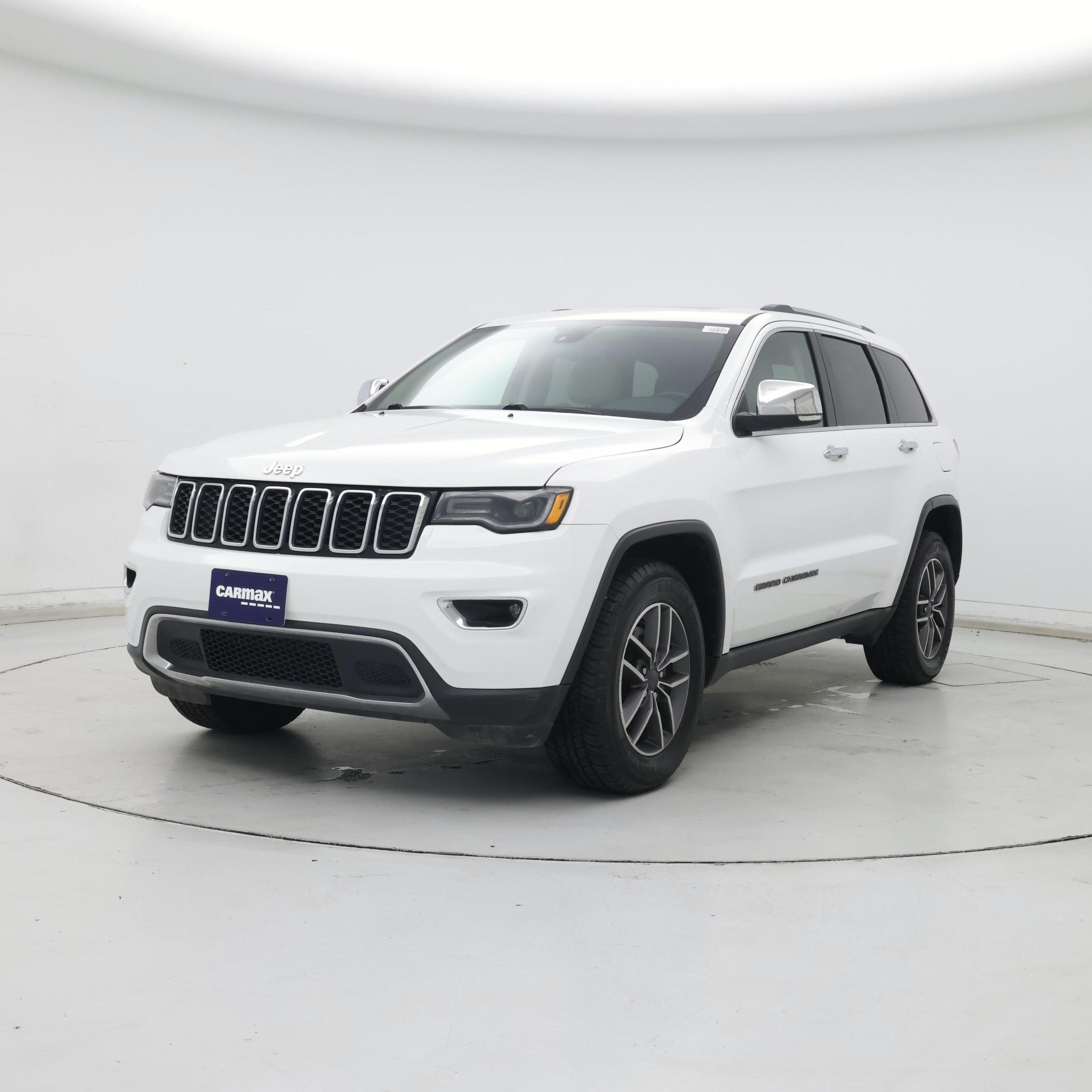 Thumbnail: 2019 Jeep Grand Cherokee - 4