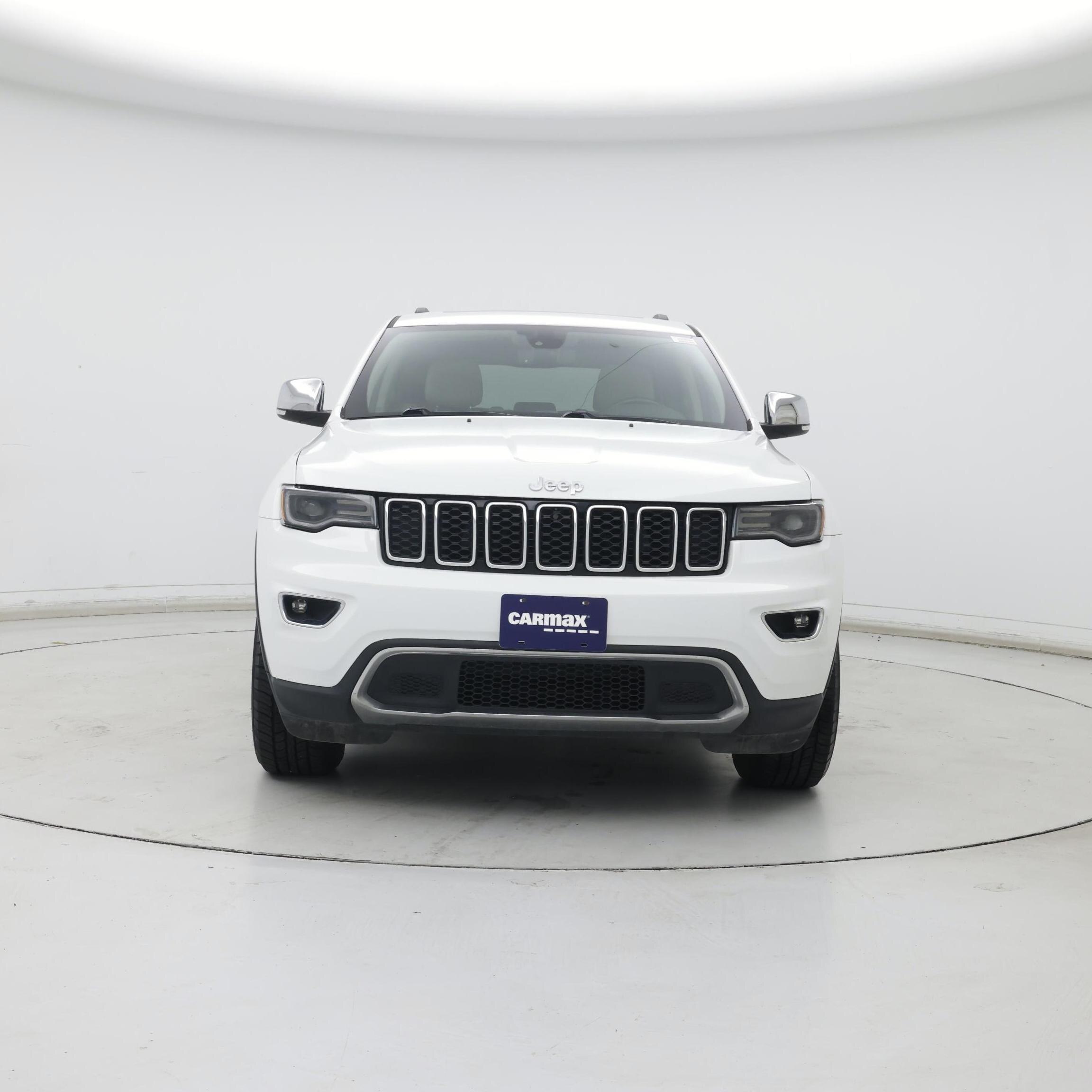 Thumbnail: 2019 Jeep Grand Cherokee - 5
