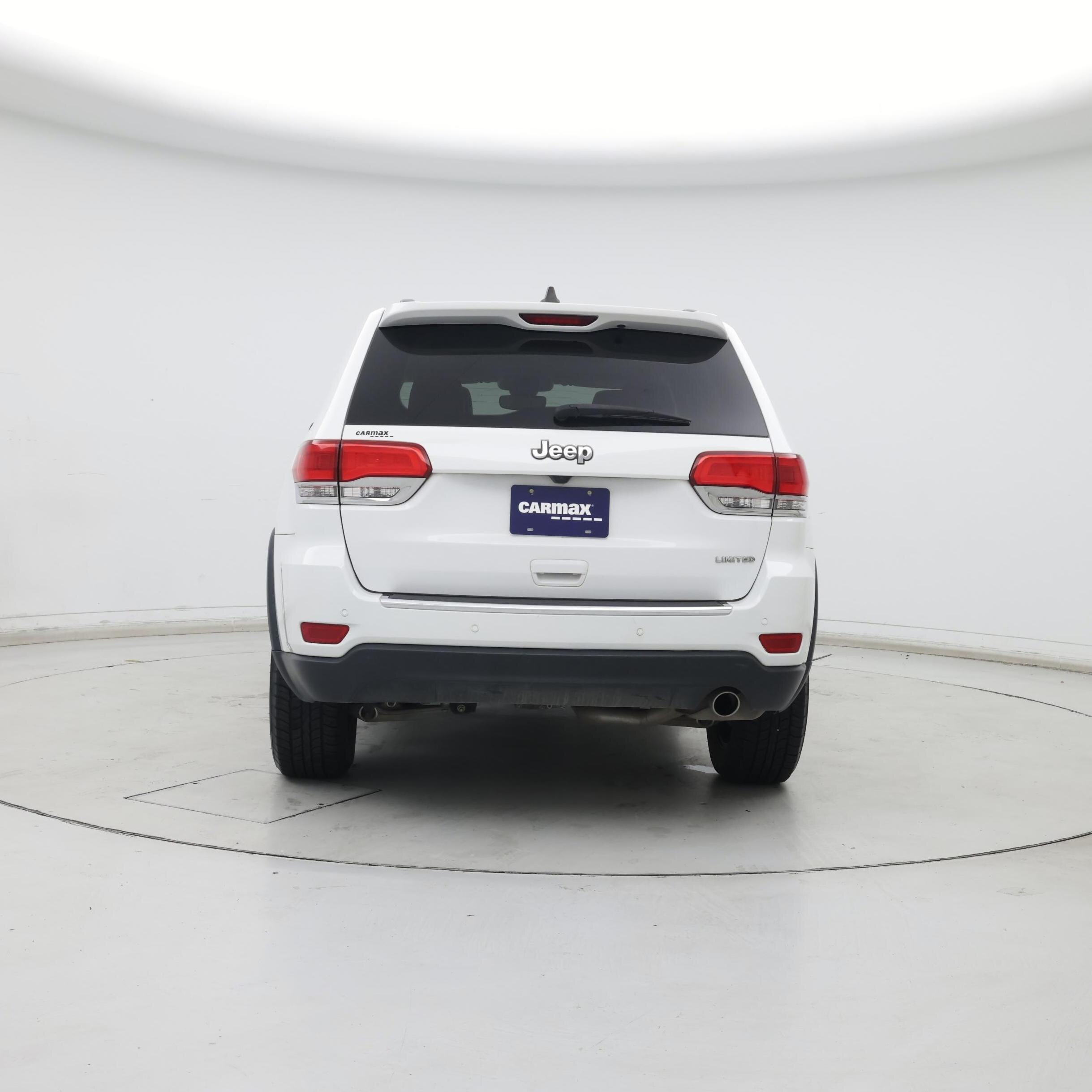 Thumbnail: 2019 Jeep Grand Cherokee - 6