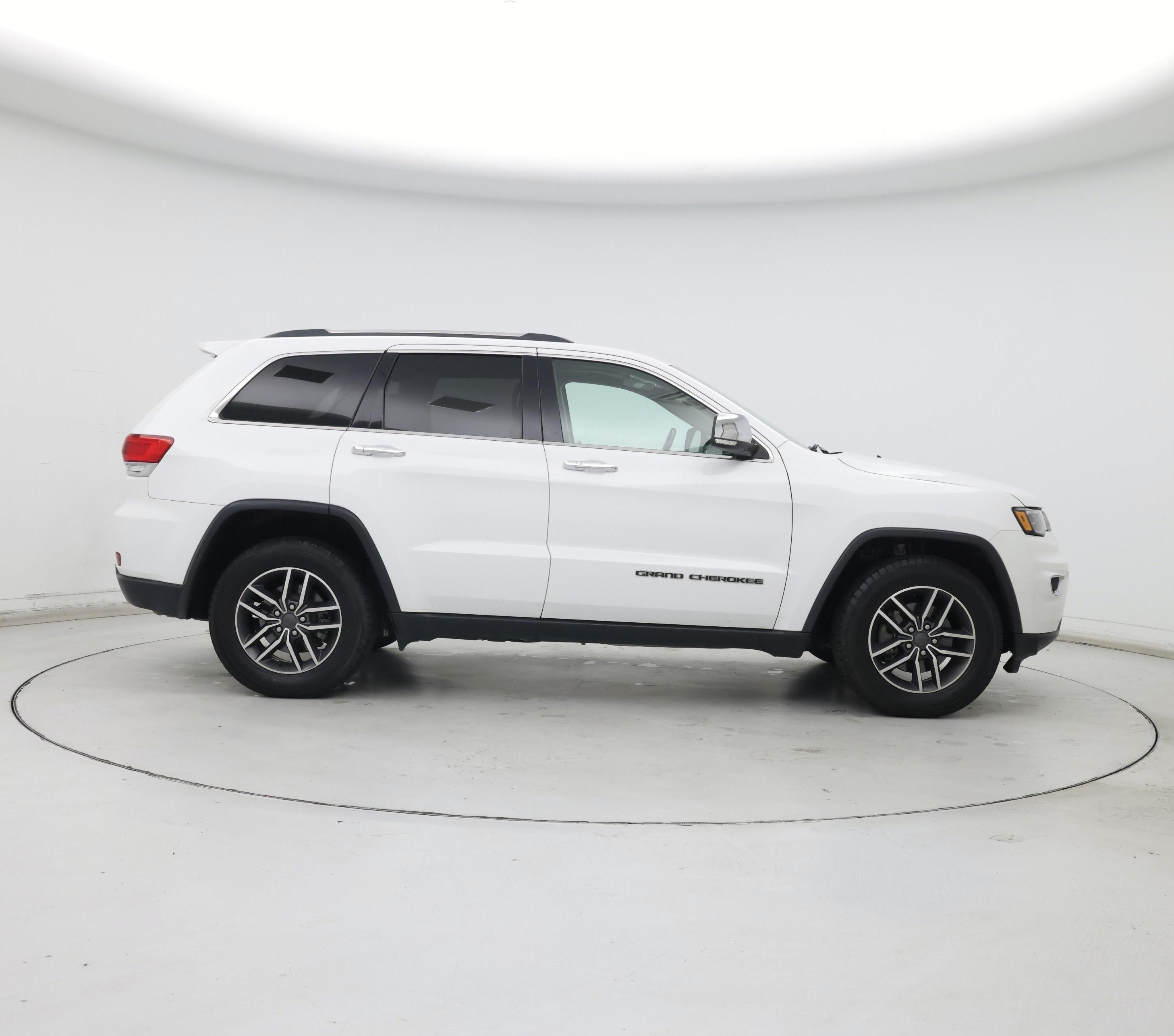 Thumbnail: 2019 Jeep Grand Cherokee - 7